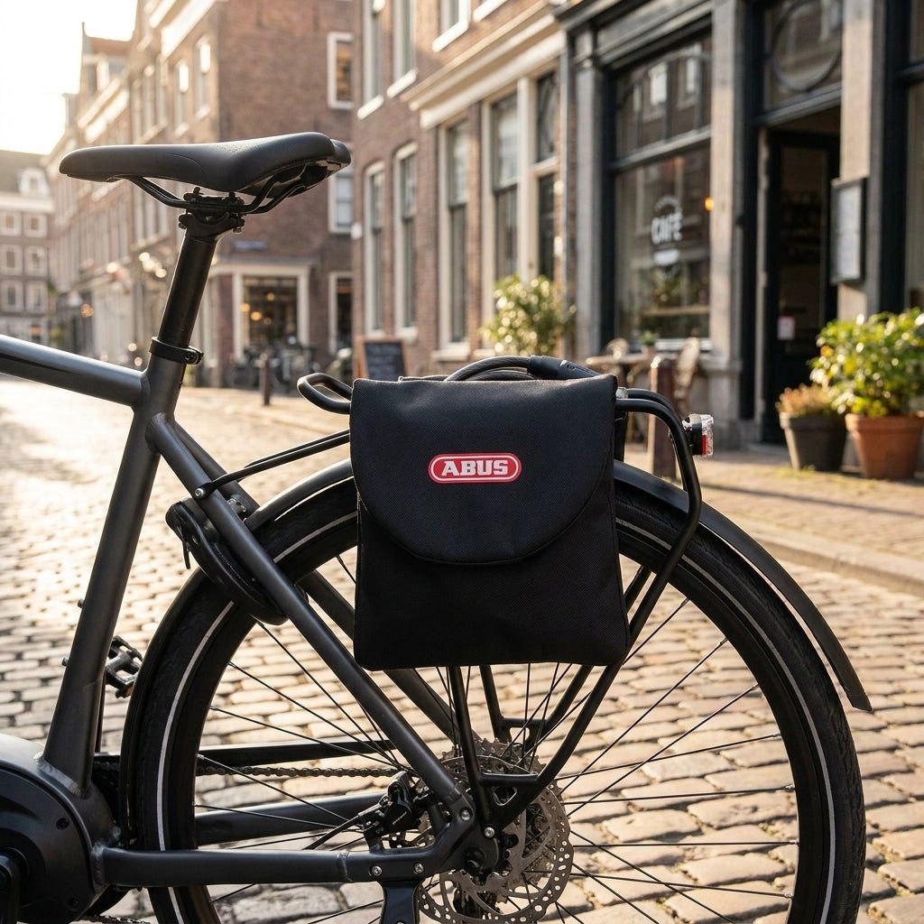 ABUS Fahrradtasche Abus Transporttasche ST 4850