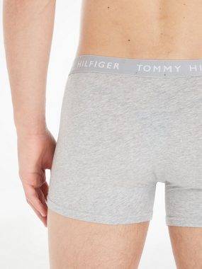 Tommy Hilfiger Underwear Boxer (Packung, 3-St., 3er-Pack) mit Logo Webbund