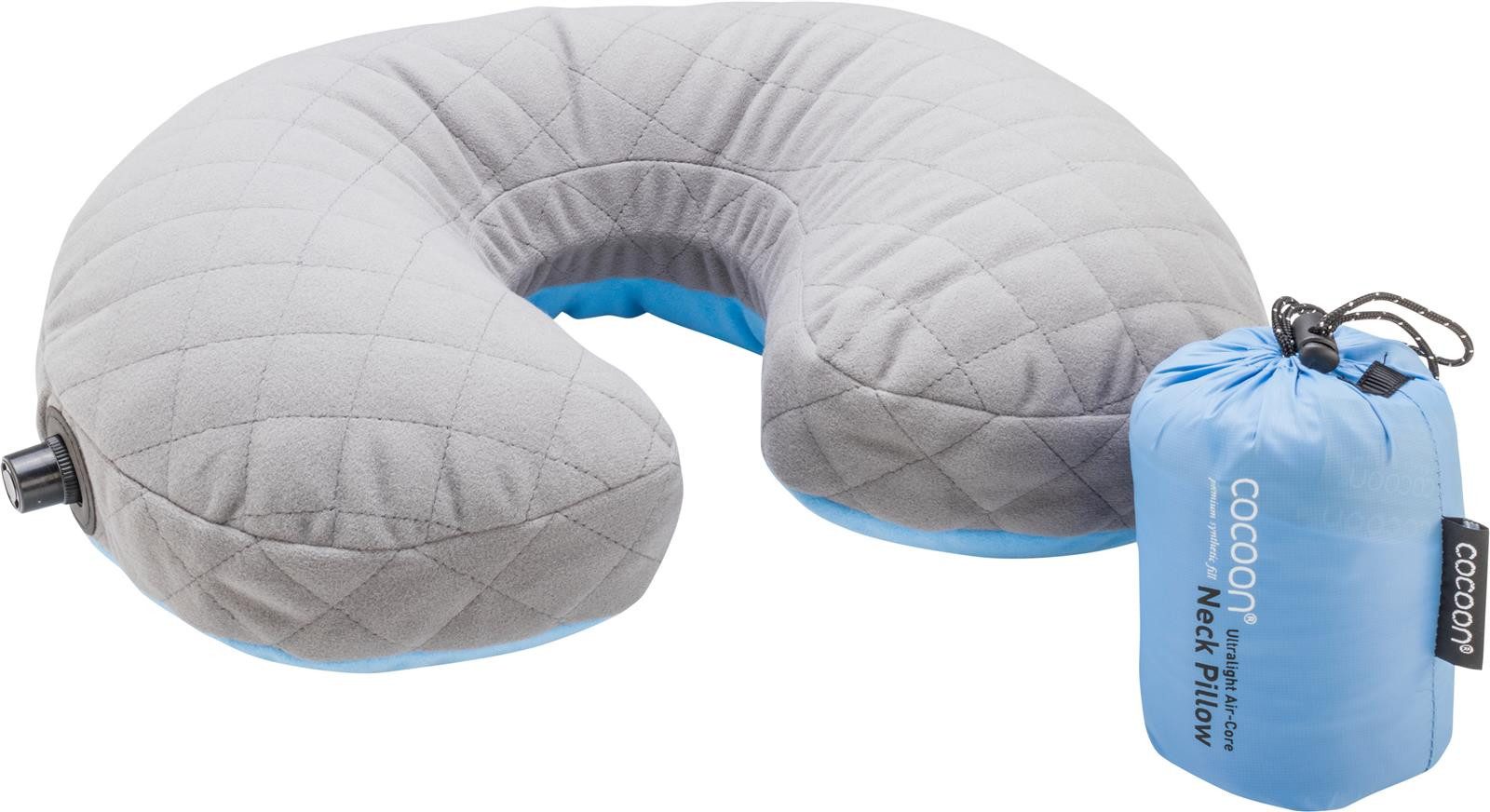 Cocoon Kopfstützkissen COCOON Air Core U-förmige Nackenstütze Ultralight