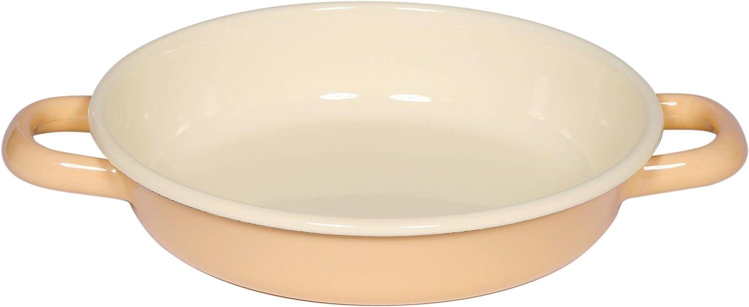 Riess Servierpfanne 0293-006, Emaille