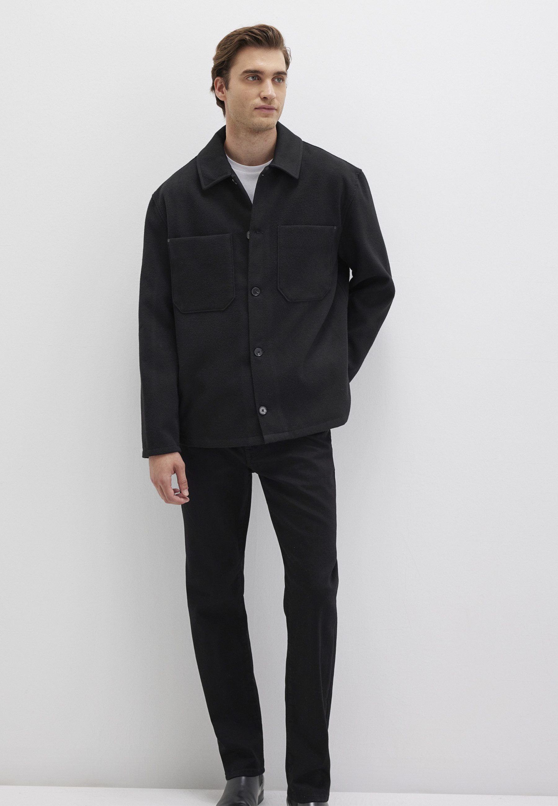 Mavi Langarmhemd LONG SLEEVE SHIRT Overshirt