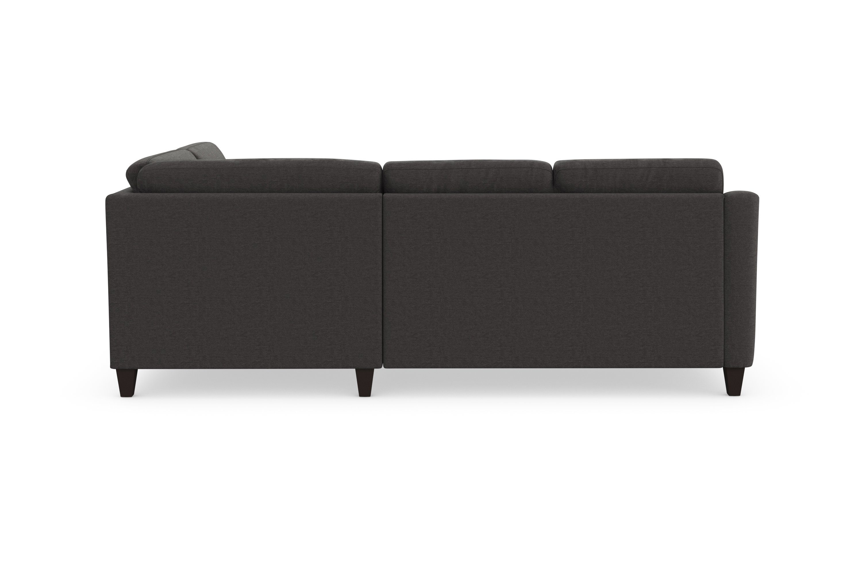 sit&more Ecksofa Farö, und wahlweise mit Bettfunktion Bettkasten inklusive Federkern