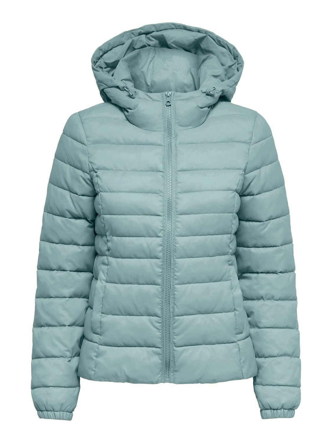 ONLY Steppjacke "ONLTAHOE HOOD JACKET OTW NOOS", mit Kapuze, in modisch kur günstig online kaufen