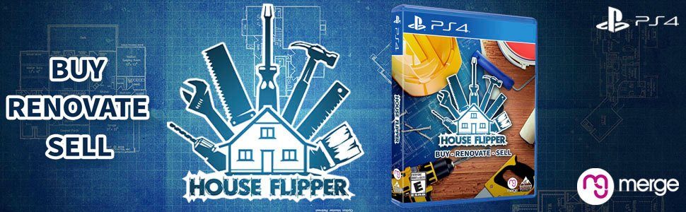 House Flipper PlayStation 4