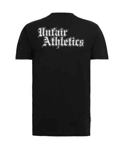 Unfair Athletics T-Shirt T-Shirt Unfair Backyard, G XL