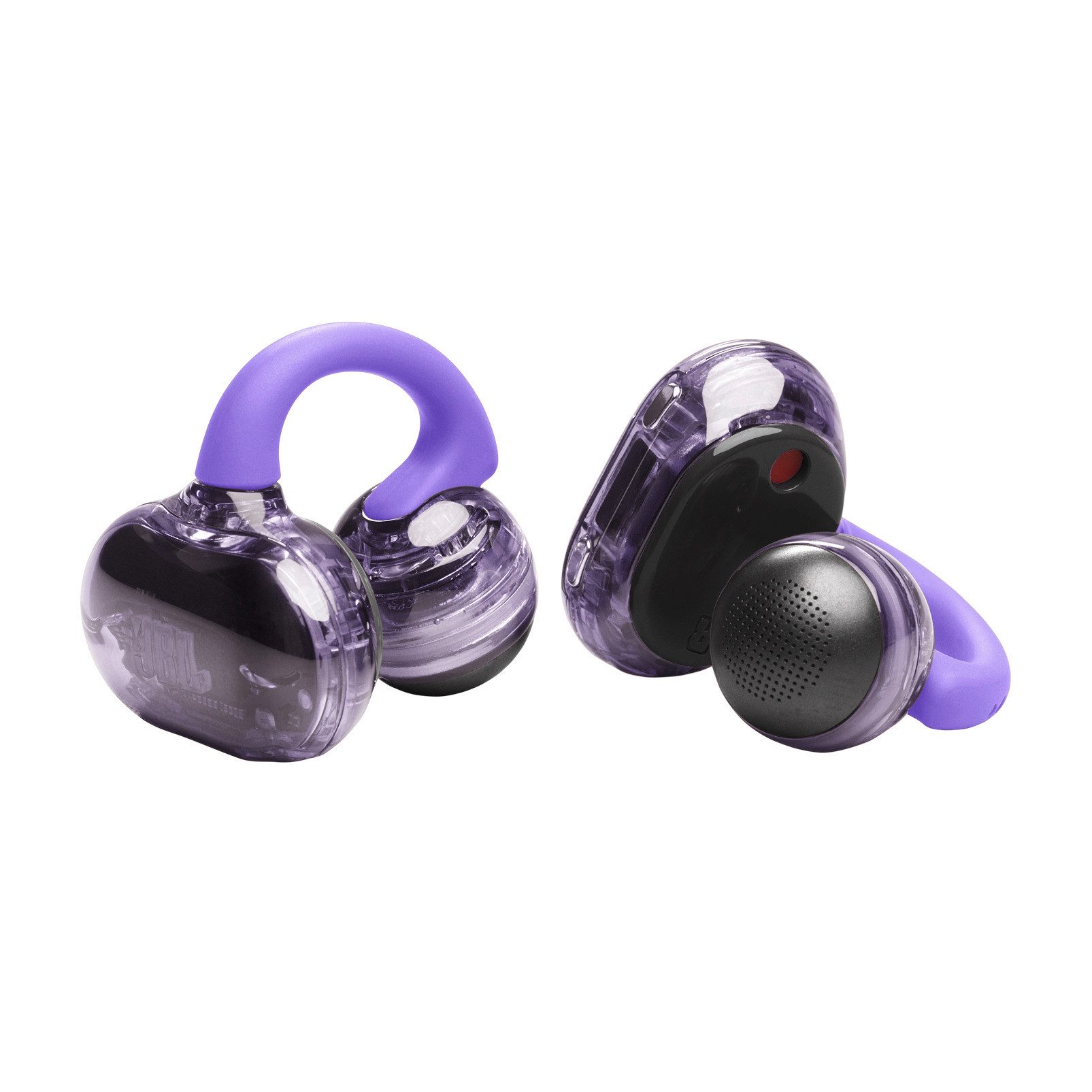 JBL Soundgear Clips Open-Ear-Kopfhörer (Freisprechfunktion, A2DP Bluetooth) – Bild 4 von 5