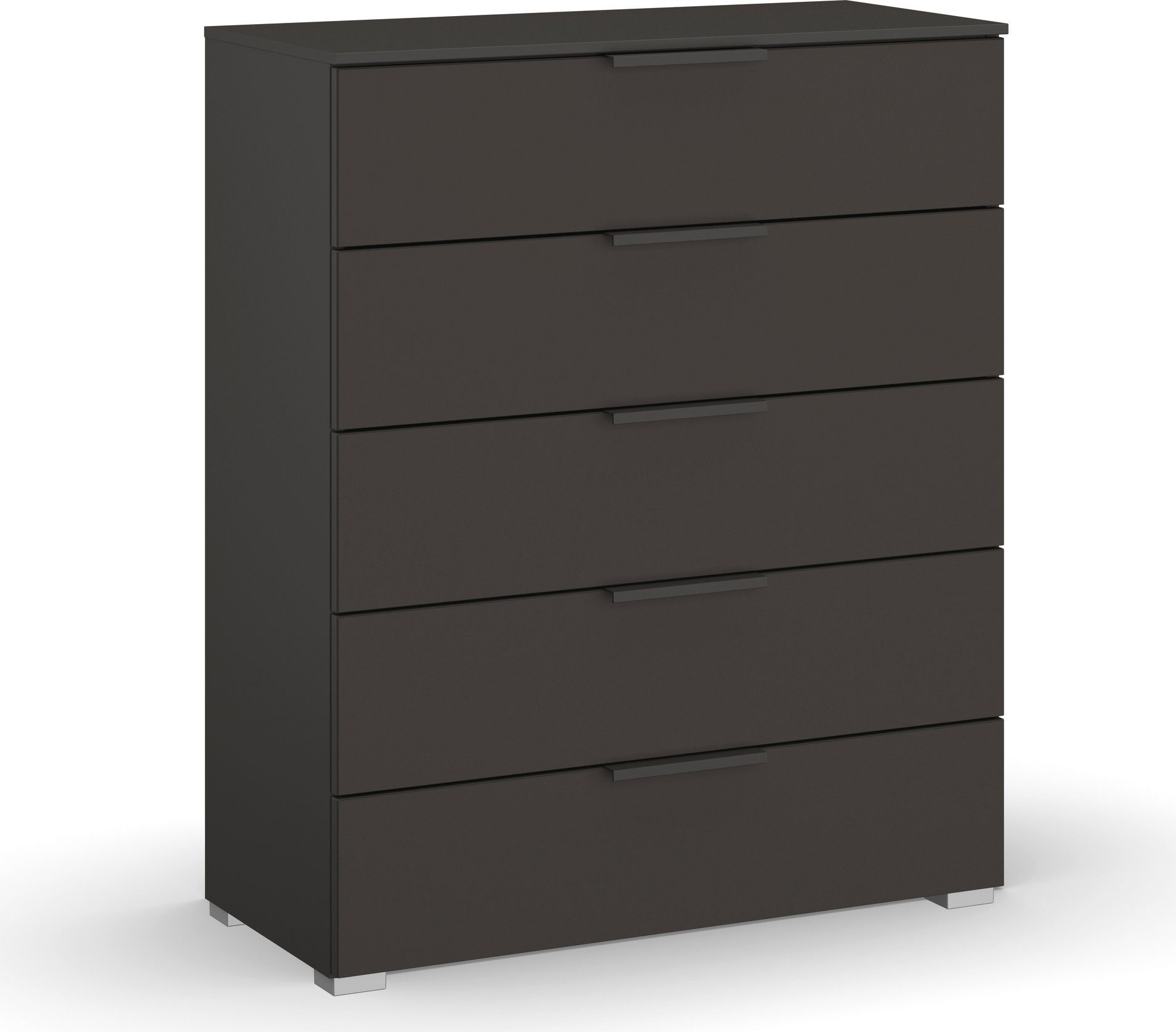 rauch Schubkastenkommode Skat Meridian Kommode Wäscheschrank Schrank, mit 5 Schubladen in elegantem Design
