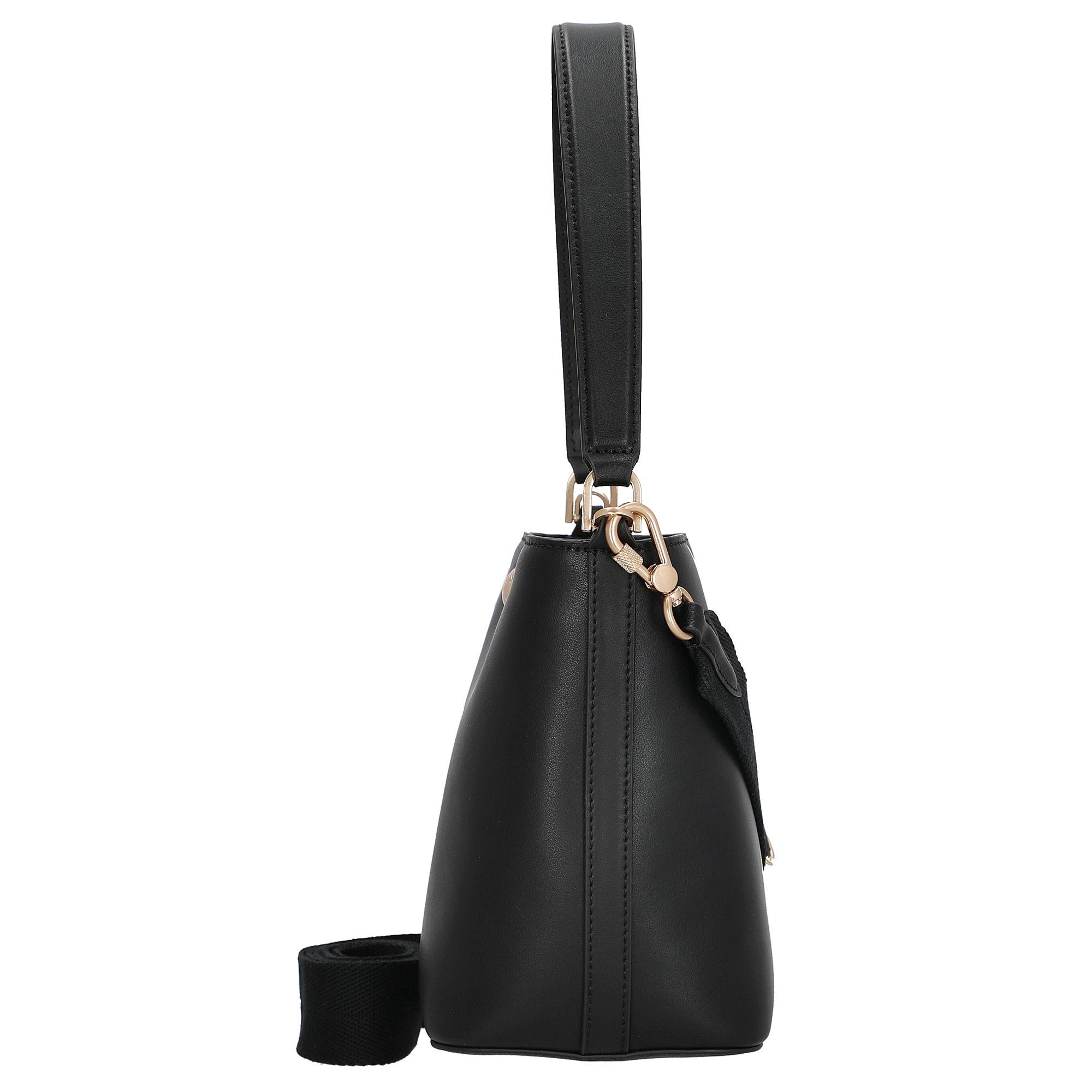 Lacoste Beuteltasche Bucket Bag S - Beuteltasche 20 cm (black)
