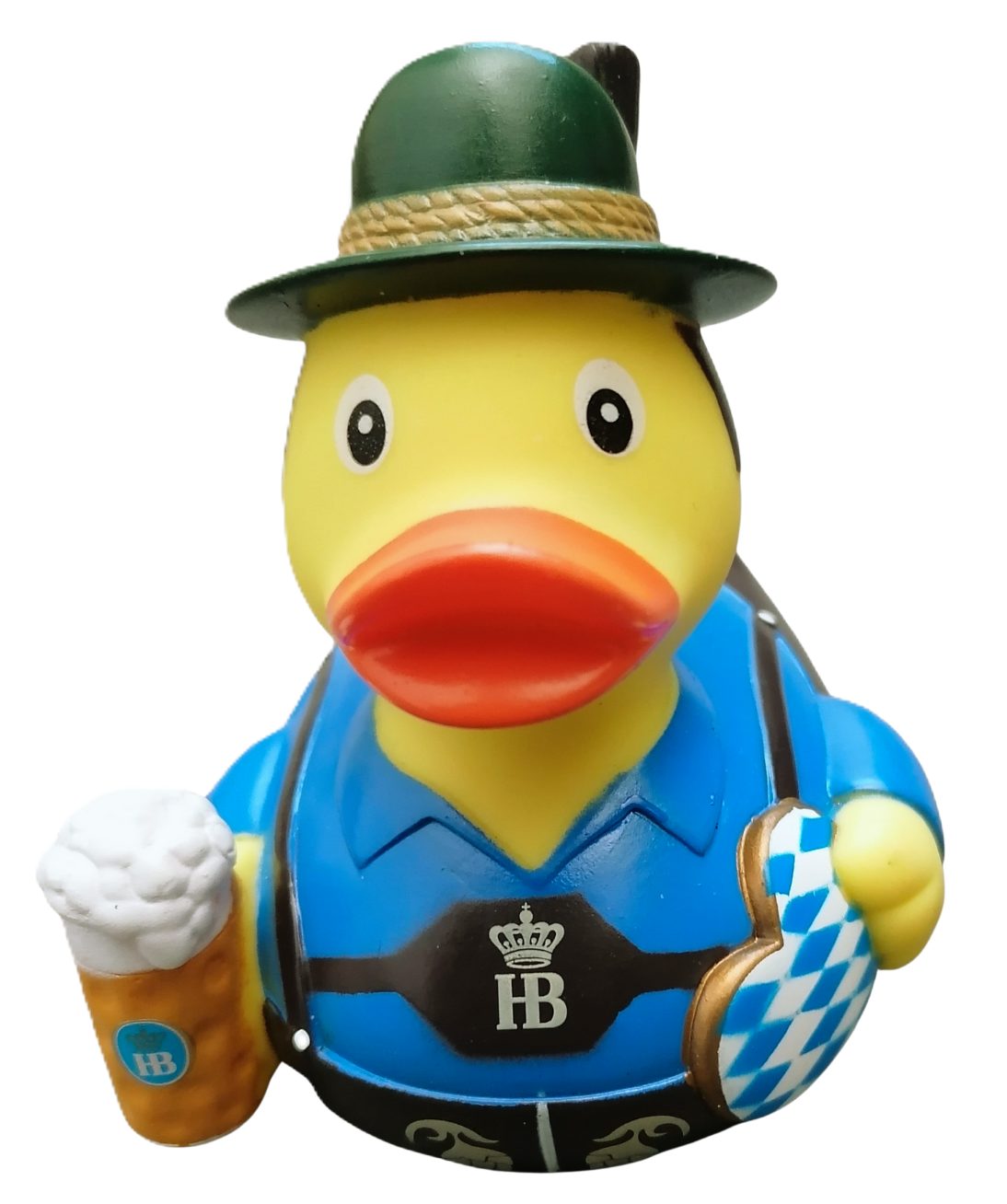 Hofbräuhaus München Wasserspielzeug Badeente vom Hofbräuhaus