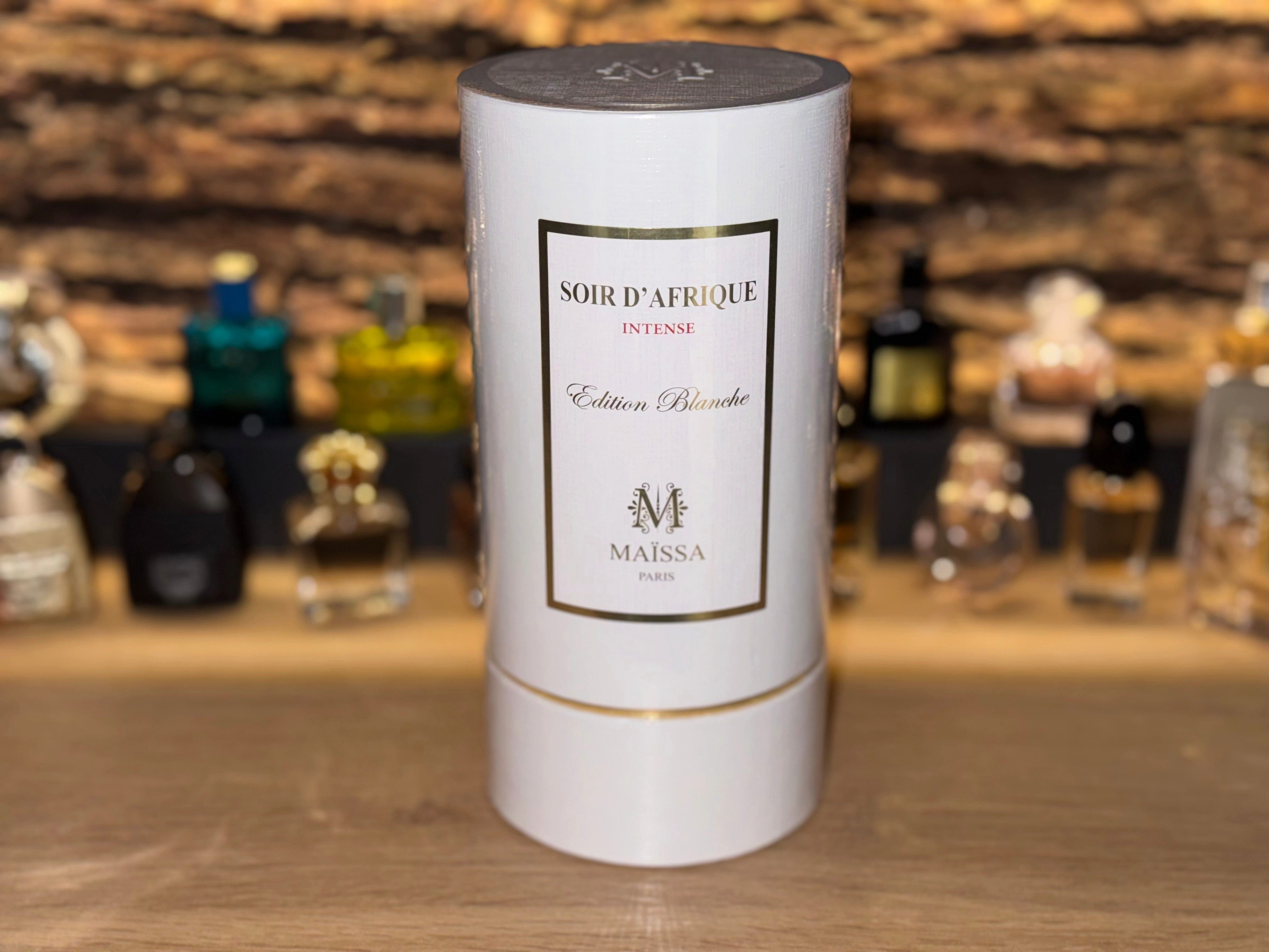 Maissa Paris Eau de Parfum Maissa Soir D´Afrique intense