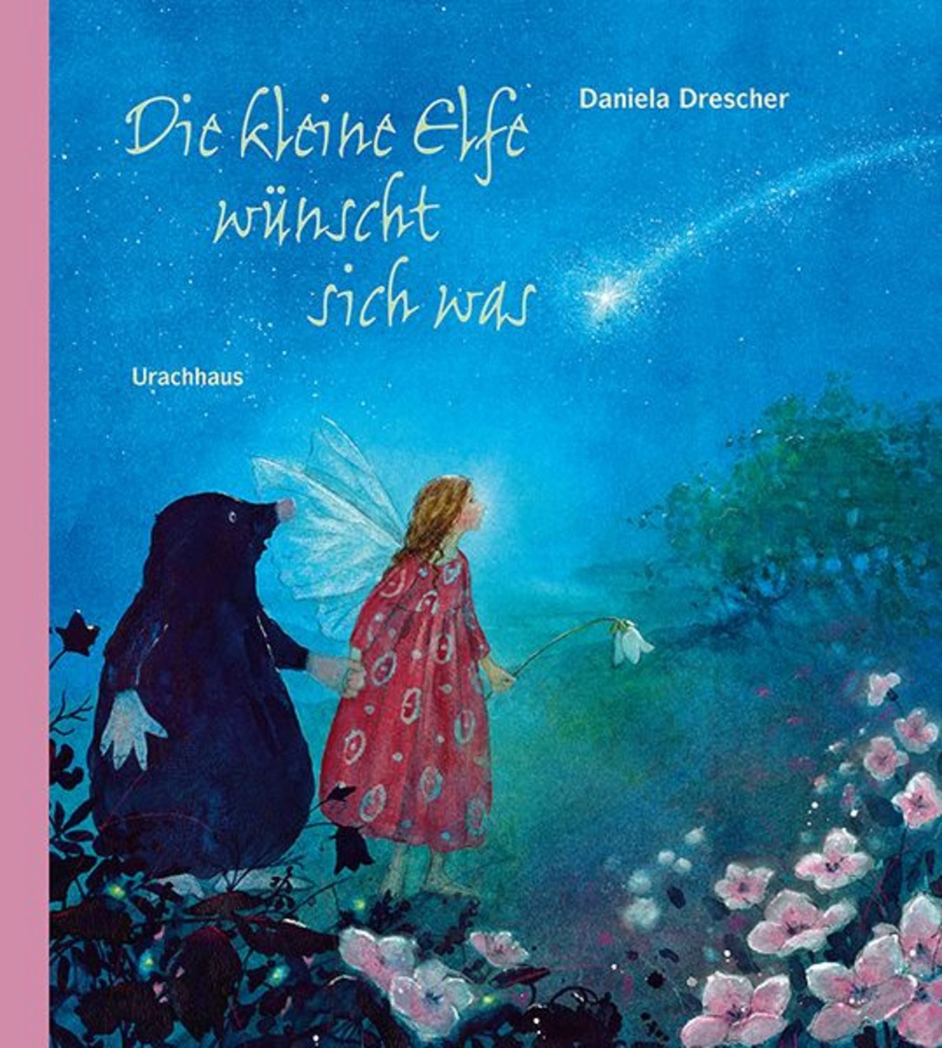Die kleine Elfe wünscht sich was / Daniela Drescher