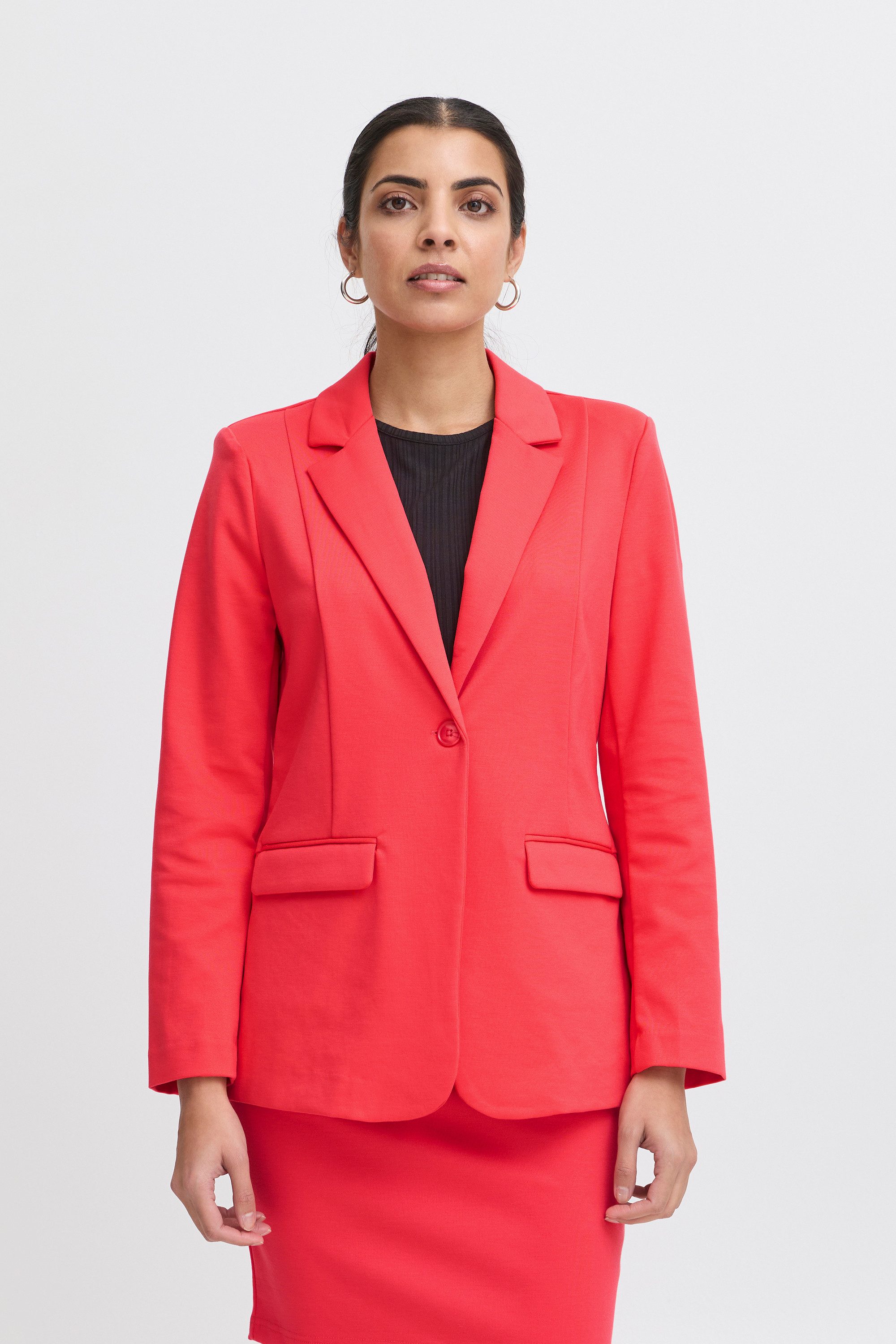 Ichi Jackenblazer Kurzblazer