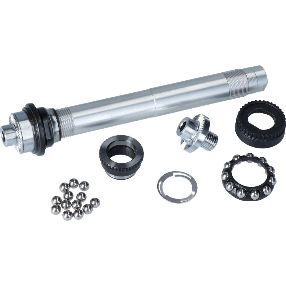 Shimano Laufrad SHIMANO Hohlachse WH-RX31-F Komplettkit - Ersatz-Hohlachse für WH-RX31