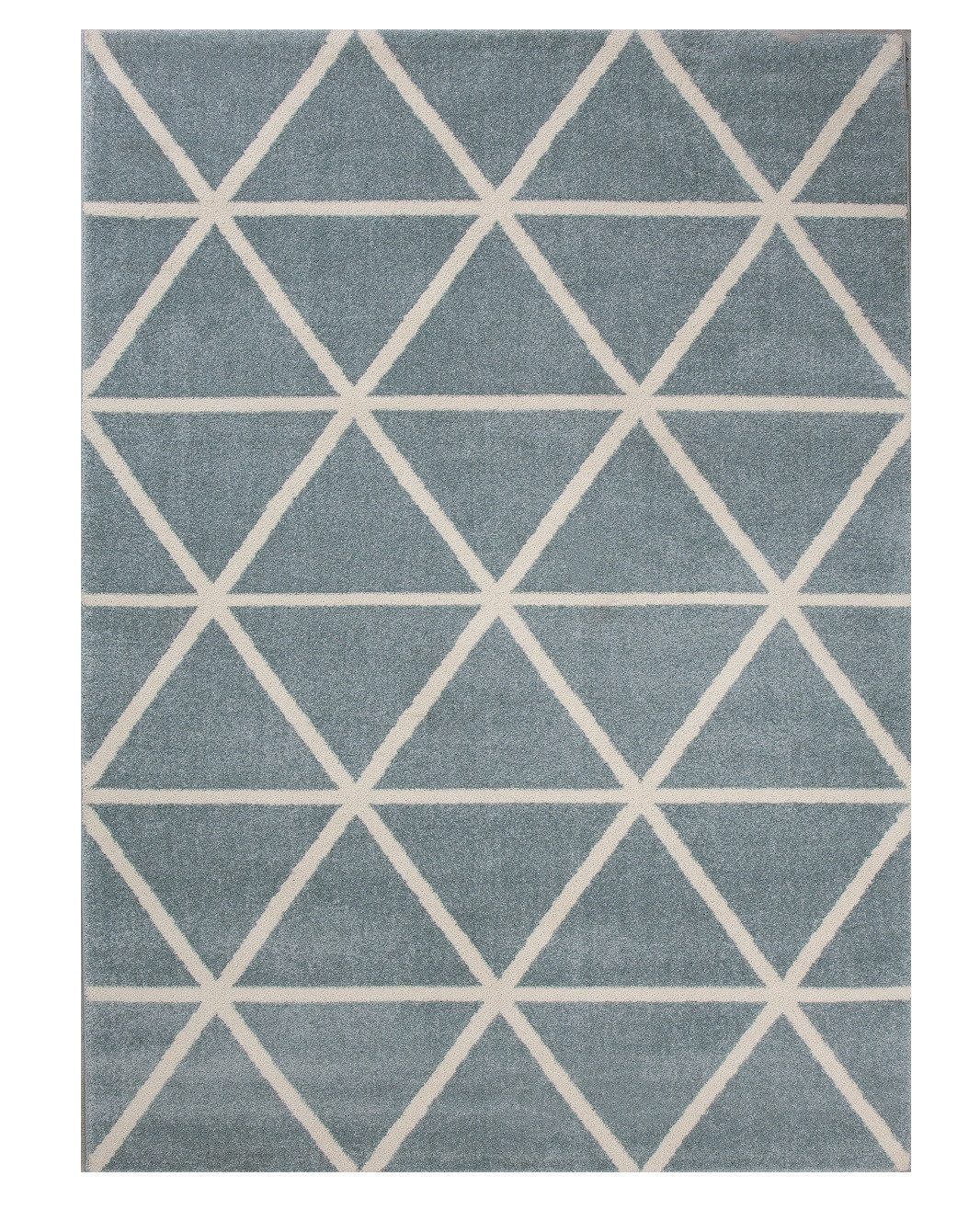 Vimoda Teppich Viva Classic, Wohnzimmer Rauten Motiv, Rechteckig, Höhe: 12 günstig online kaufen