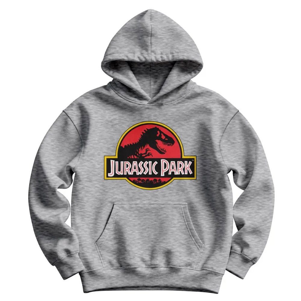 Jurassic Park Hoodie Logo Kids Hoodie