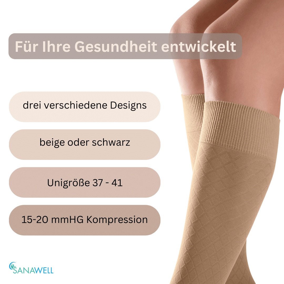 Medosan Kompressionsstrümpfe