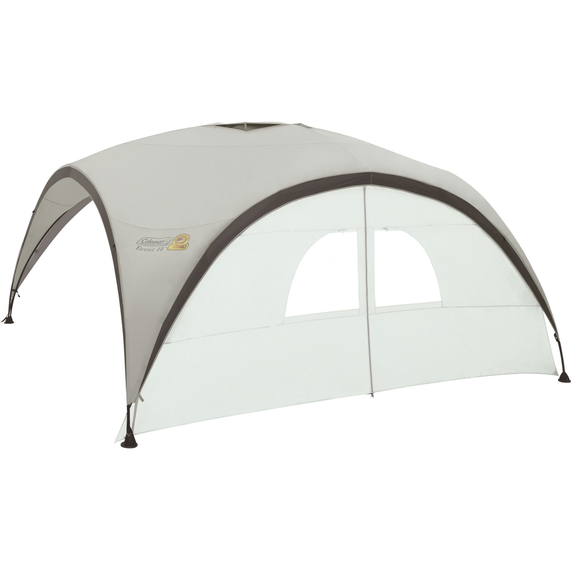 COLEMAN Kuppelzelt Sunwall L, Seitenwand mit Tür für Event Shelter Pro L 3,65m