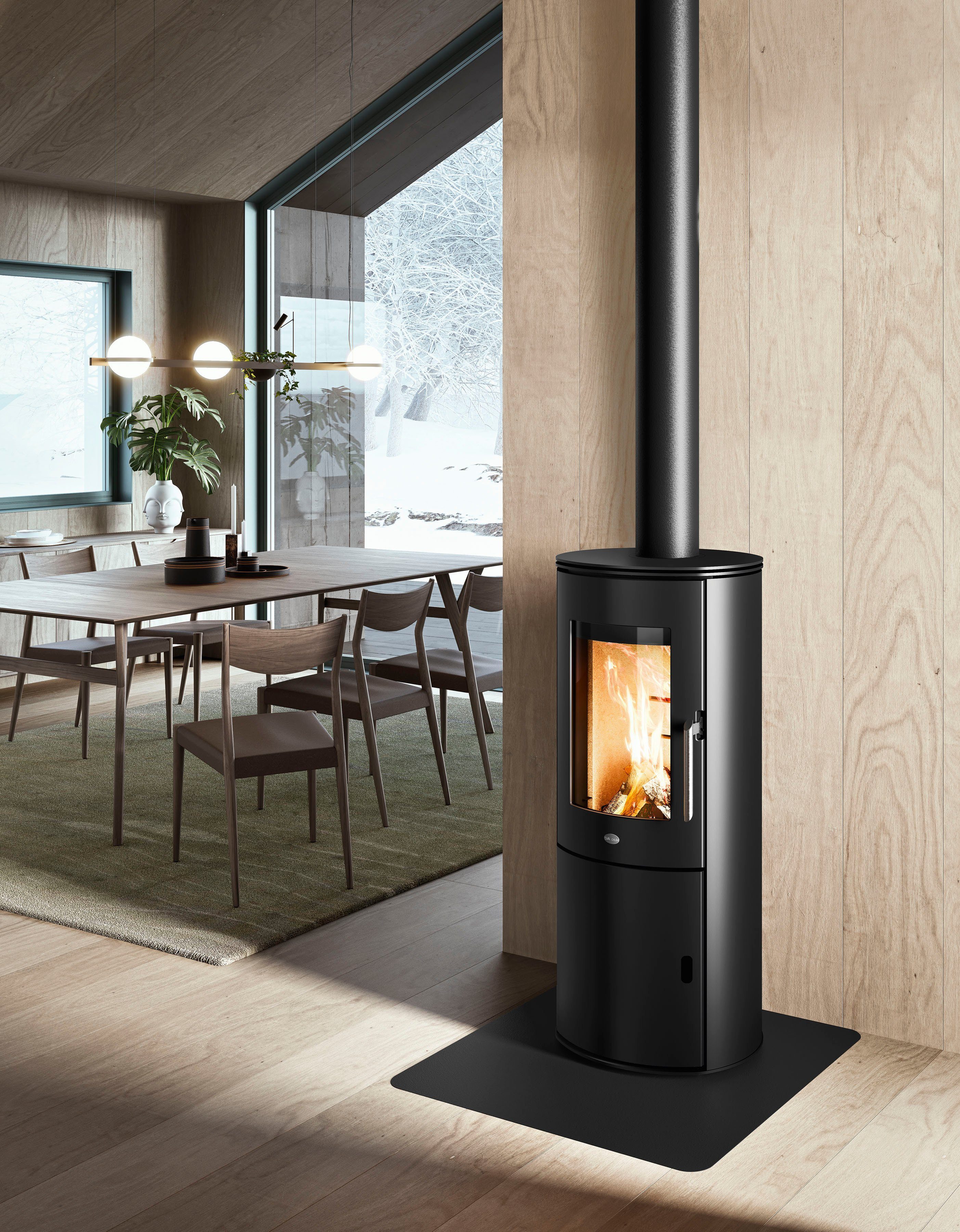 Blaze Kaminofen Patty, 8 kW