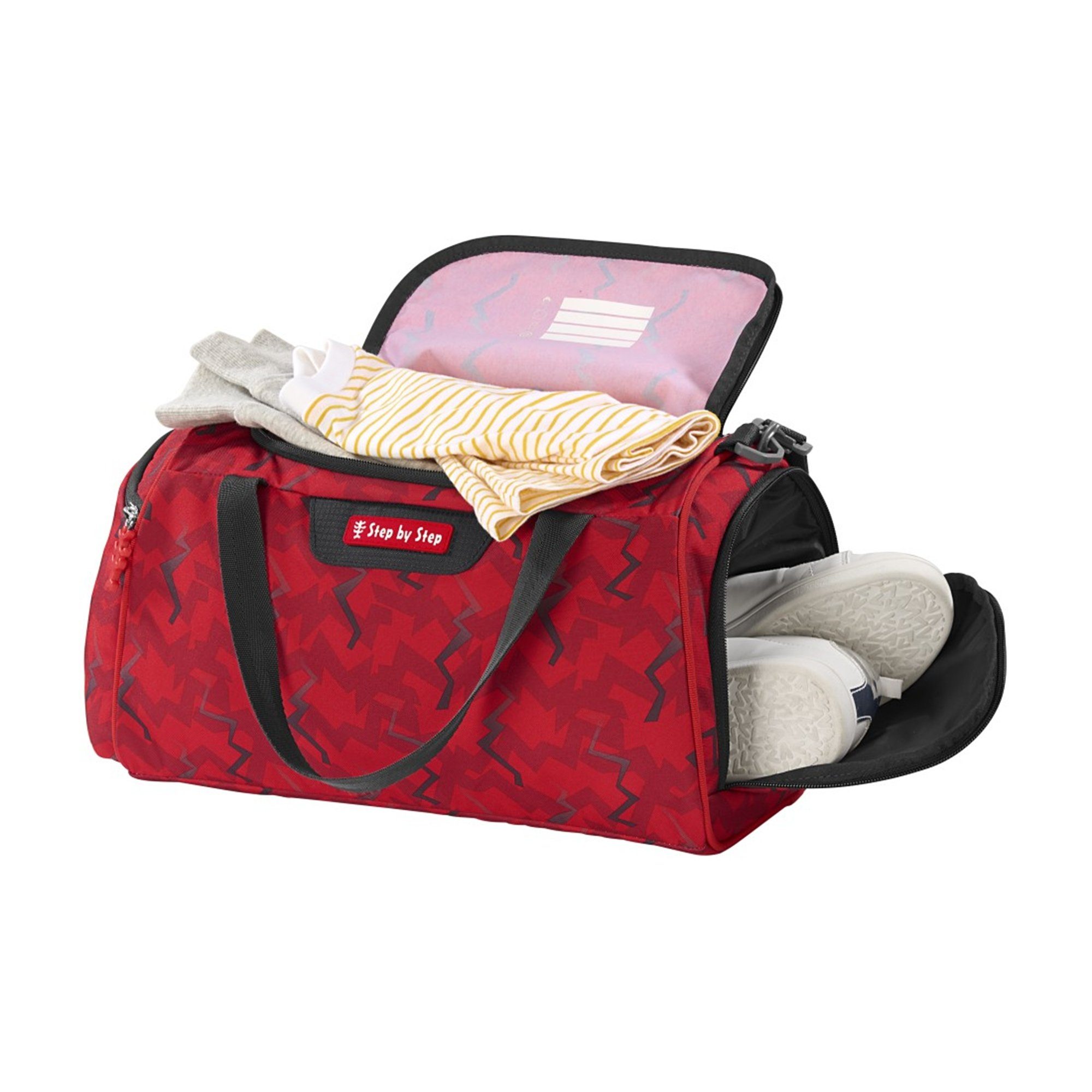 Step by Step Sporttasche mit Nassfach, 13 l (1-tlg)