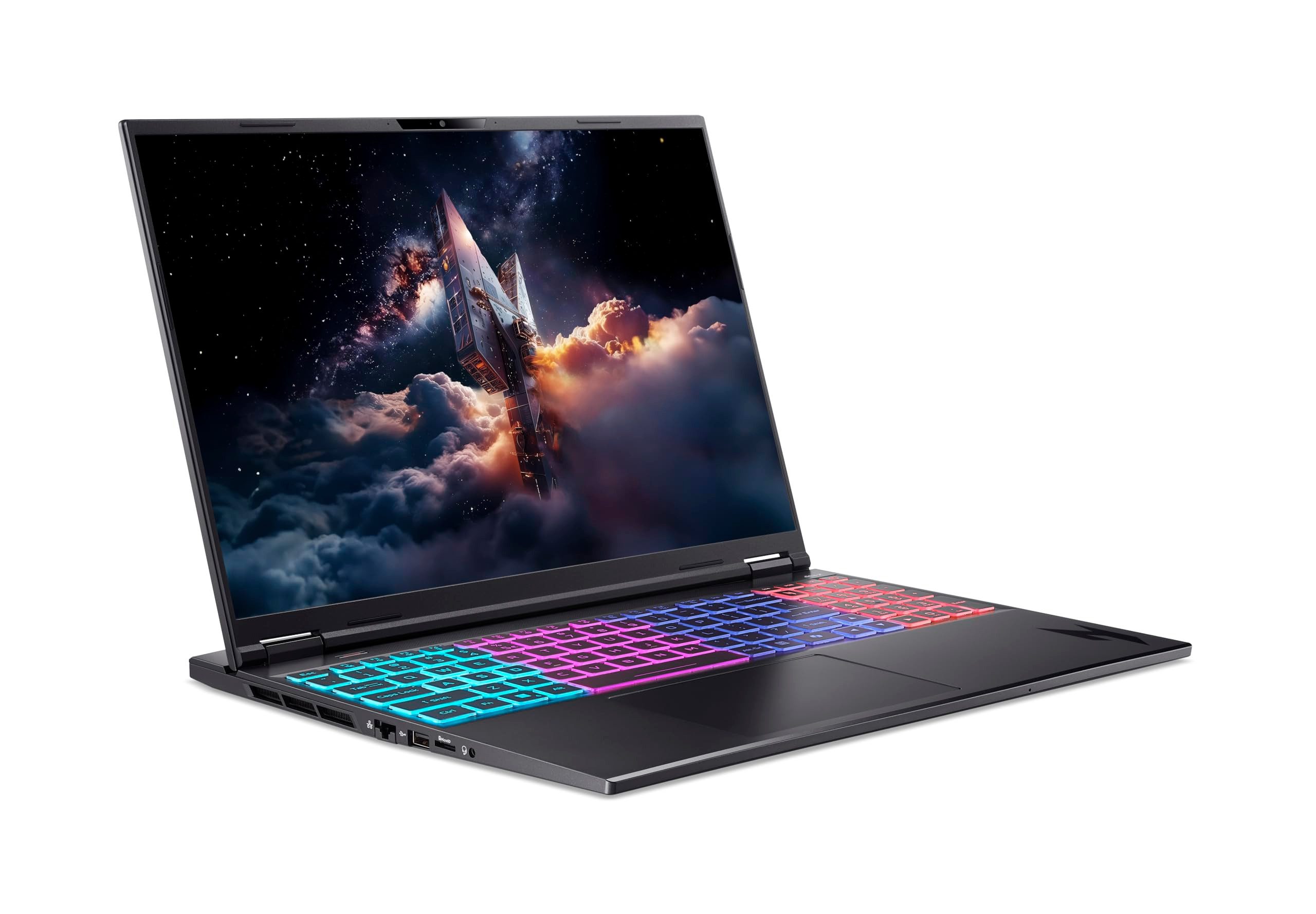Acer AN16S-61-R9ZH Gaming-Notebook (Gaming-Notebook mit AMD Ryzen 9, 16 Zoll Display, RTX 5070)