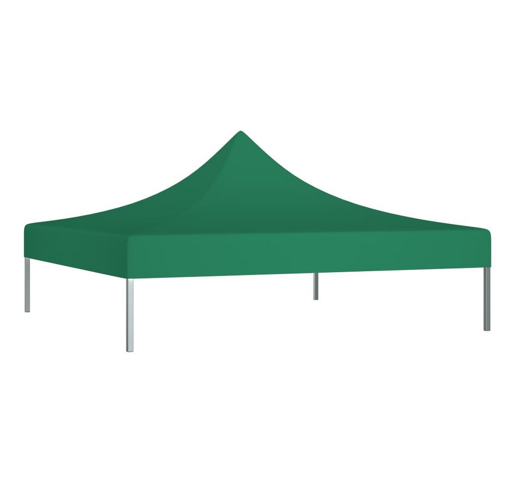 Thumbnail - vidaXL Pavillon Partyzelt-Dach 2x2 m Grün 270 g m²