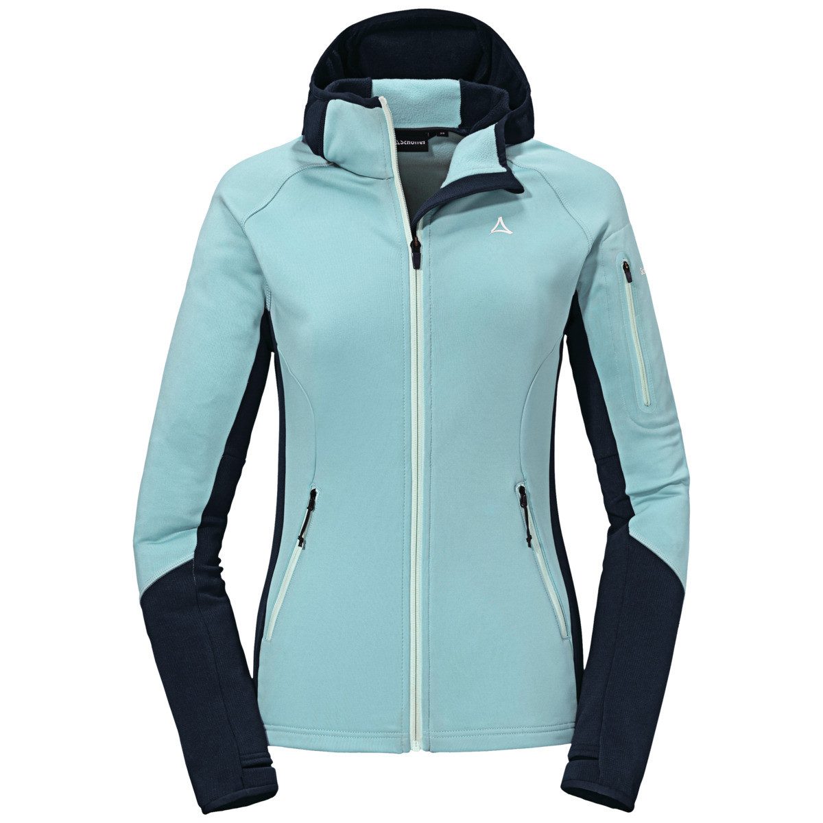 Schöffel Fleecejacke Lodron Damen Strickjacke, Übergangsjacke, Sweatjacke, günstig online kaufen