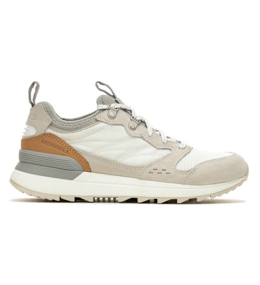 Merrell Alpine 83 Recraft (Alltagschuhe, Veloursleder/Textil) beige/grau Da günstig online kaufen