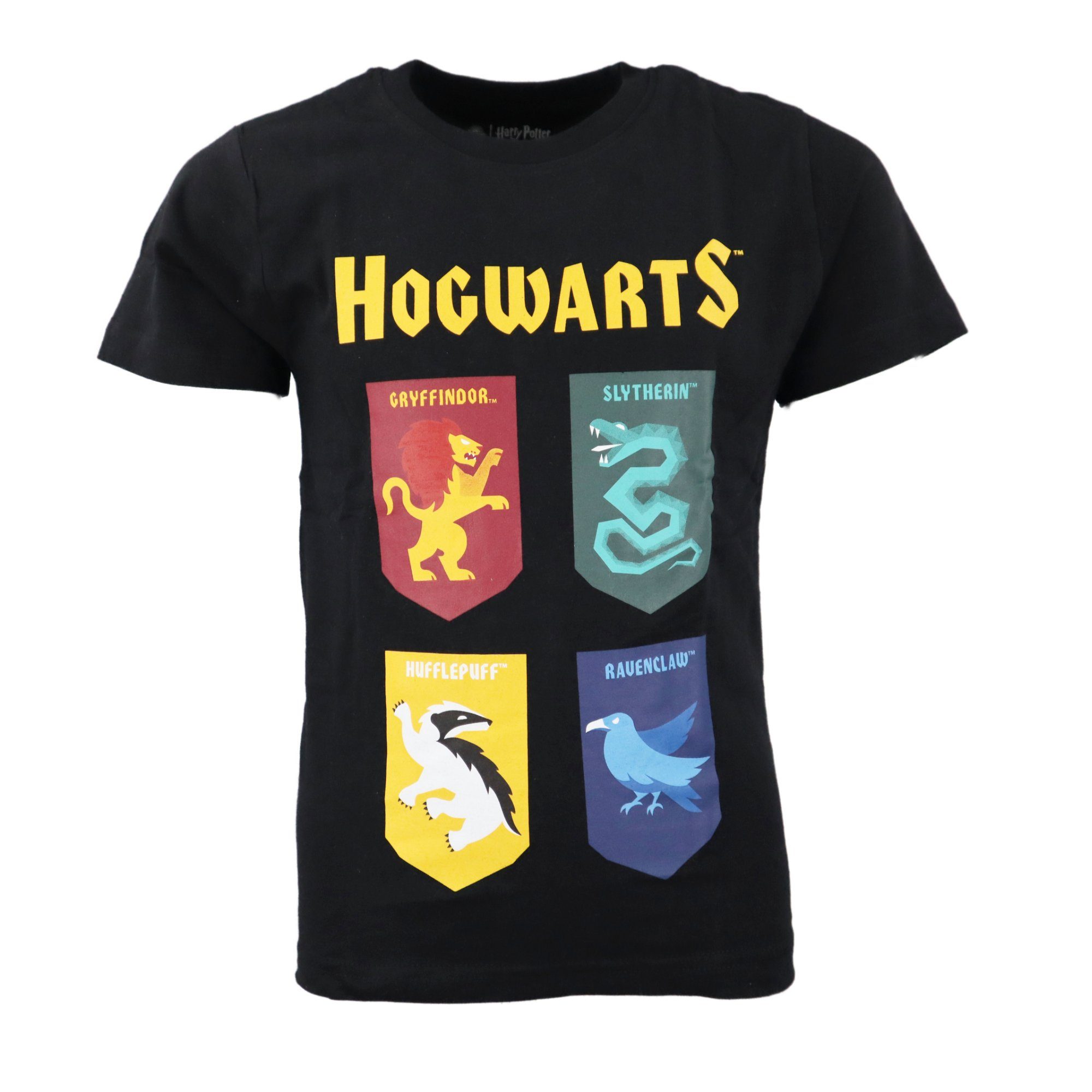 Harry Potter Pyjama Potter Hogwarts Jugend Schlafanzug Gr. 134-164 Harry