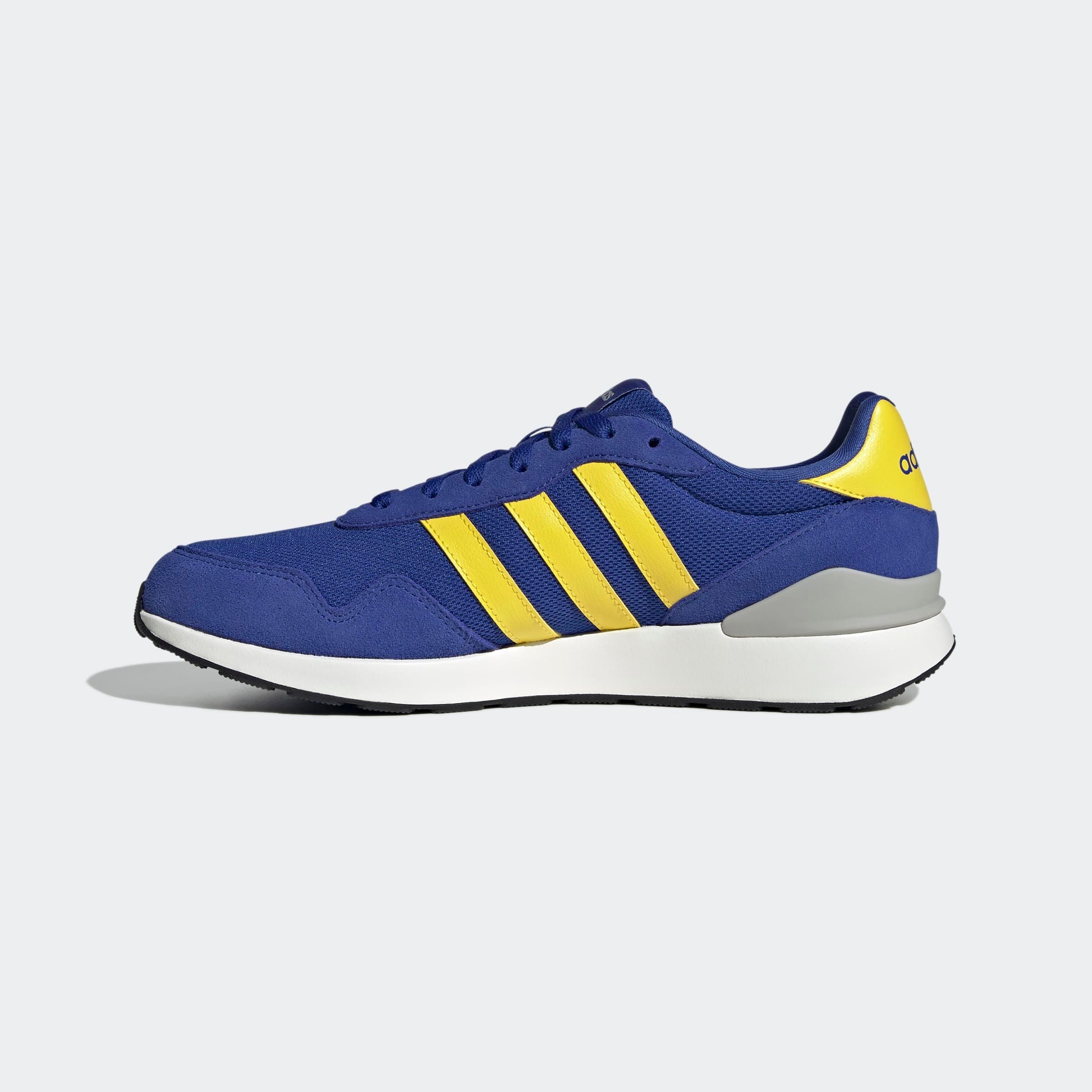adidas Sportswear RUN 60S 4.0 Sneaker inspiriert vom Design der adidas ZX Modelle