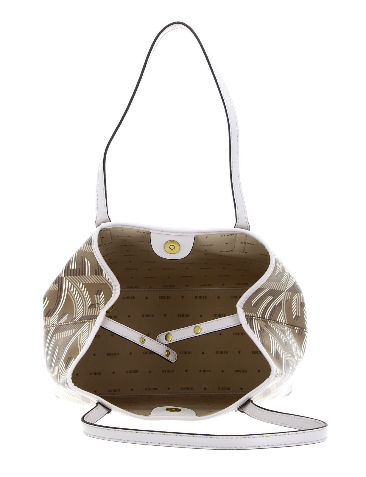 Guess Schultertasche Vikky (Set, 2-tlg)