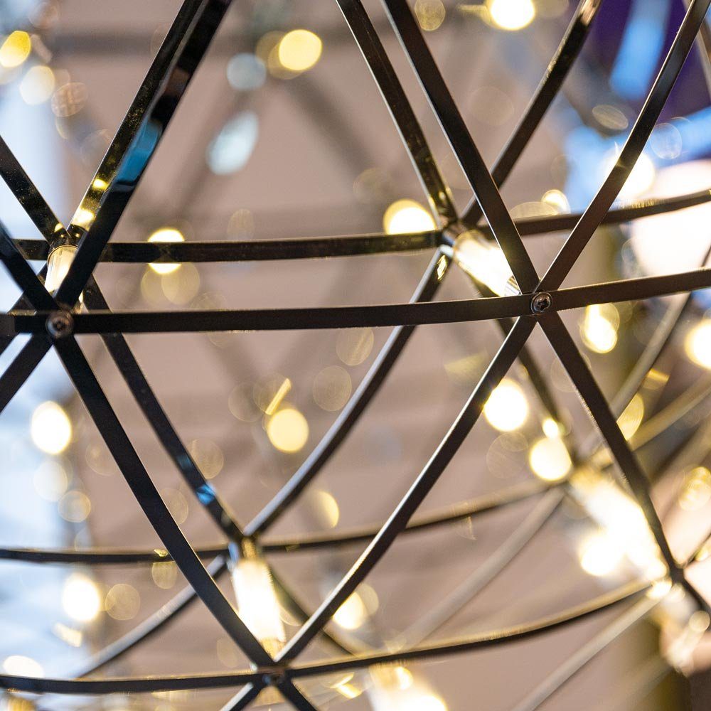 s.luce Pendelleuchte LED Pendelleuchte Dimmbar Atom günstig online kaufen
