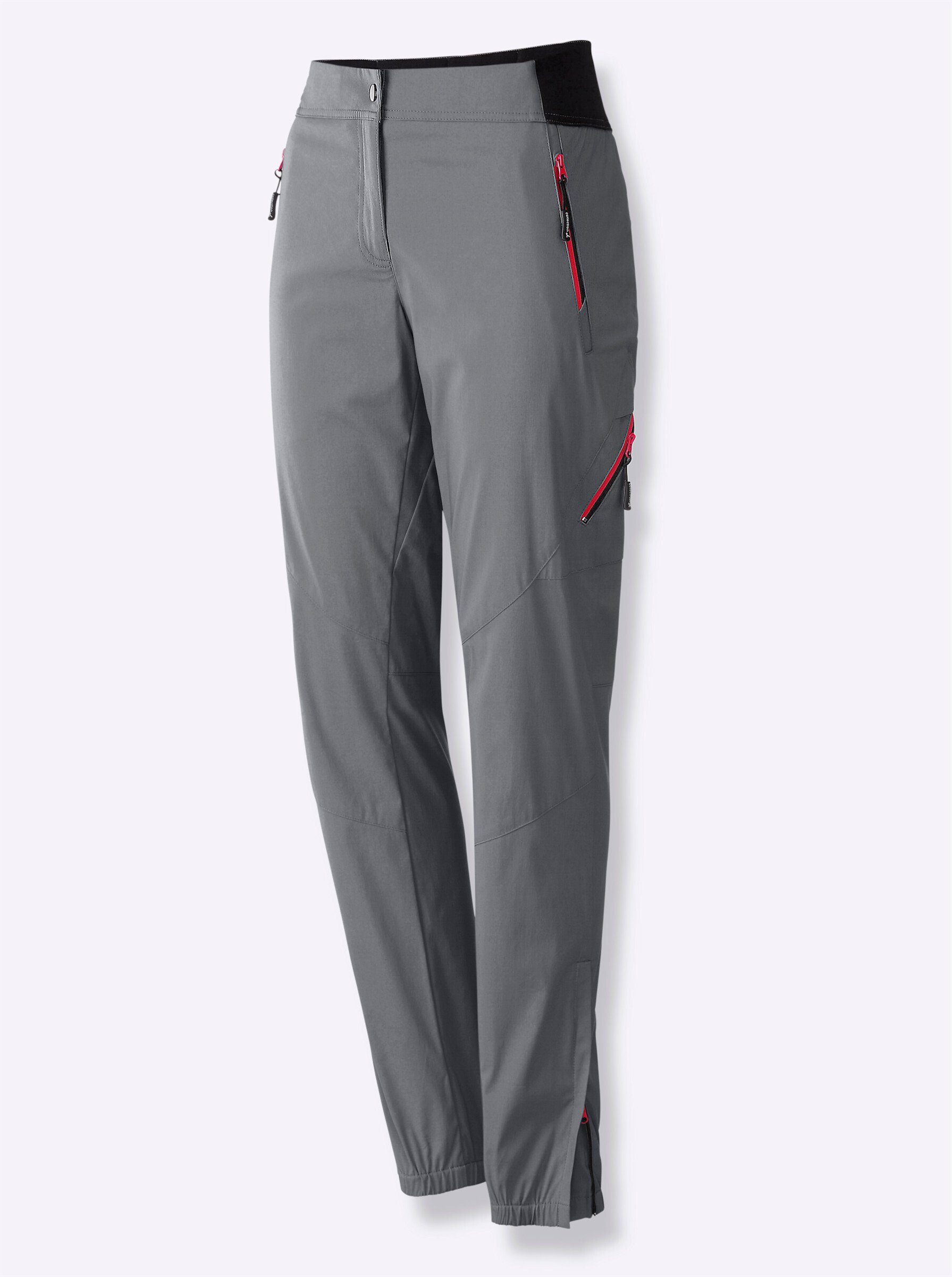 Jerseyhose Funktions-Hose komfortabel