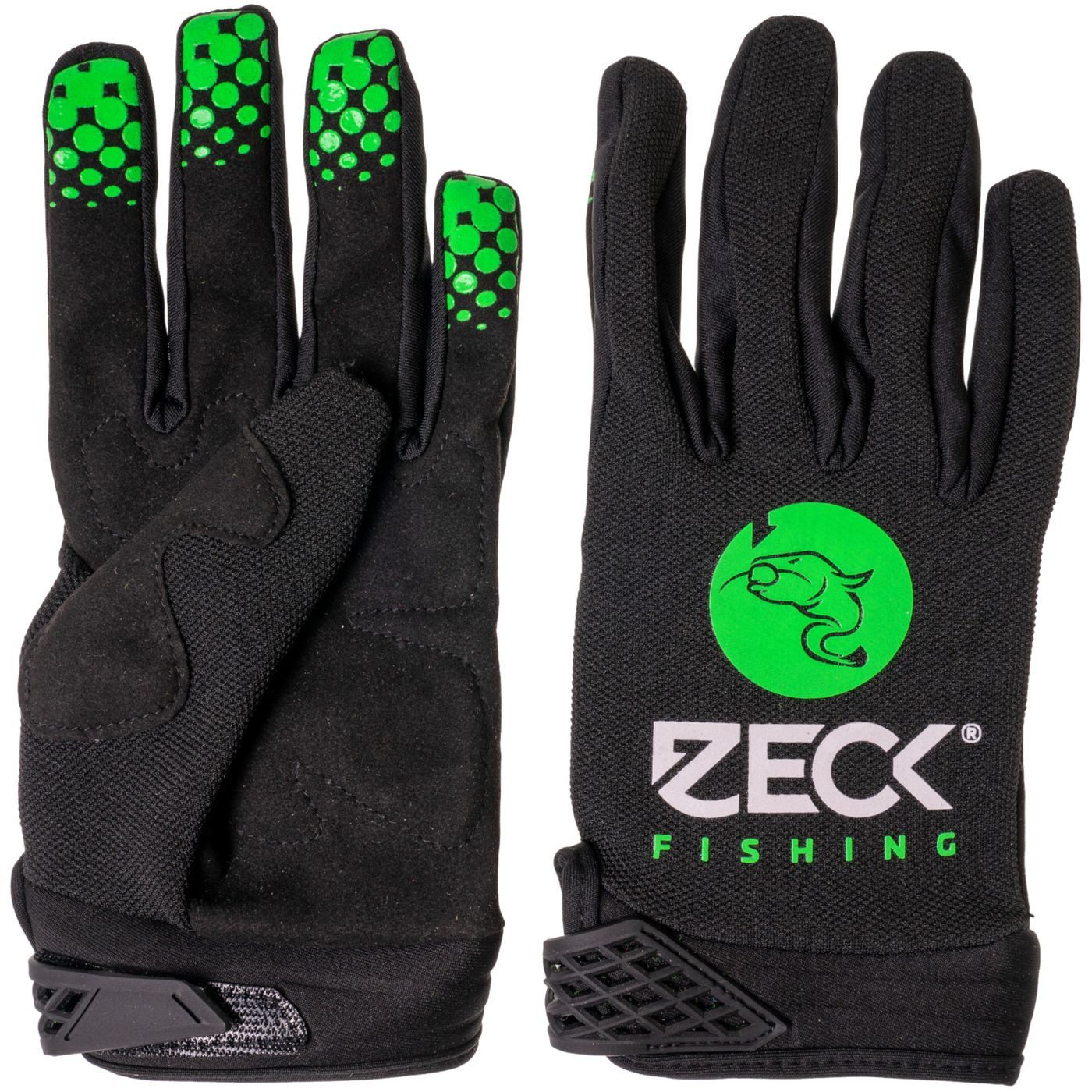 Zeck Fishing Angelhandschuhe Zeck Cat Gloves Wallerhandschuhe
