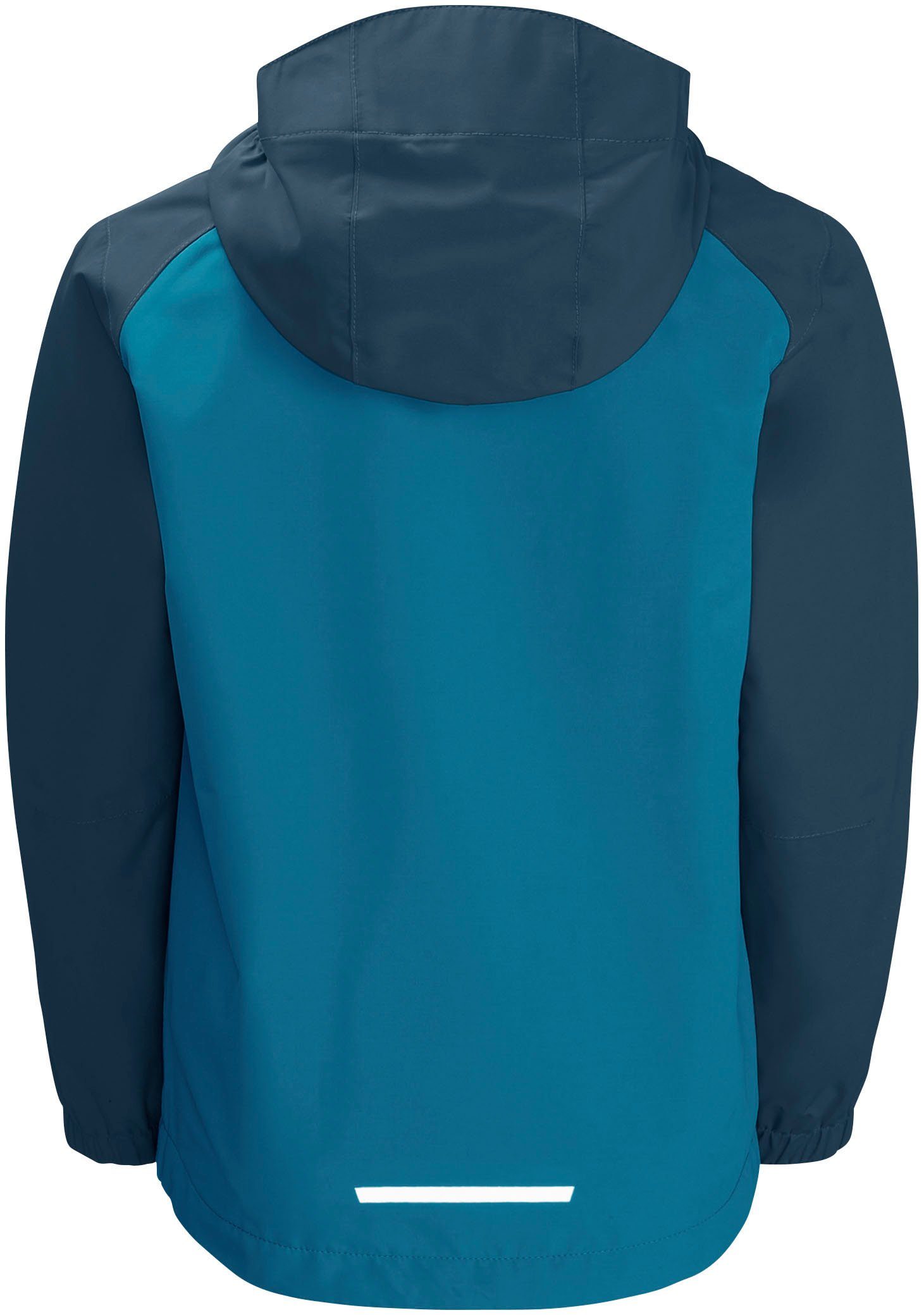 Jack Wolfskin Outdoorjacke TUCAN JACKET Wasserabweisend Atmungsaktiv & K everest blue