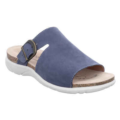 Josef Seibel Riley 04, blau Sandale