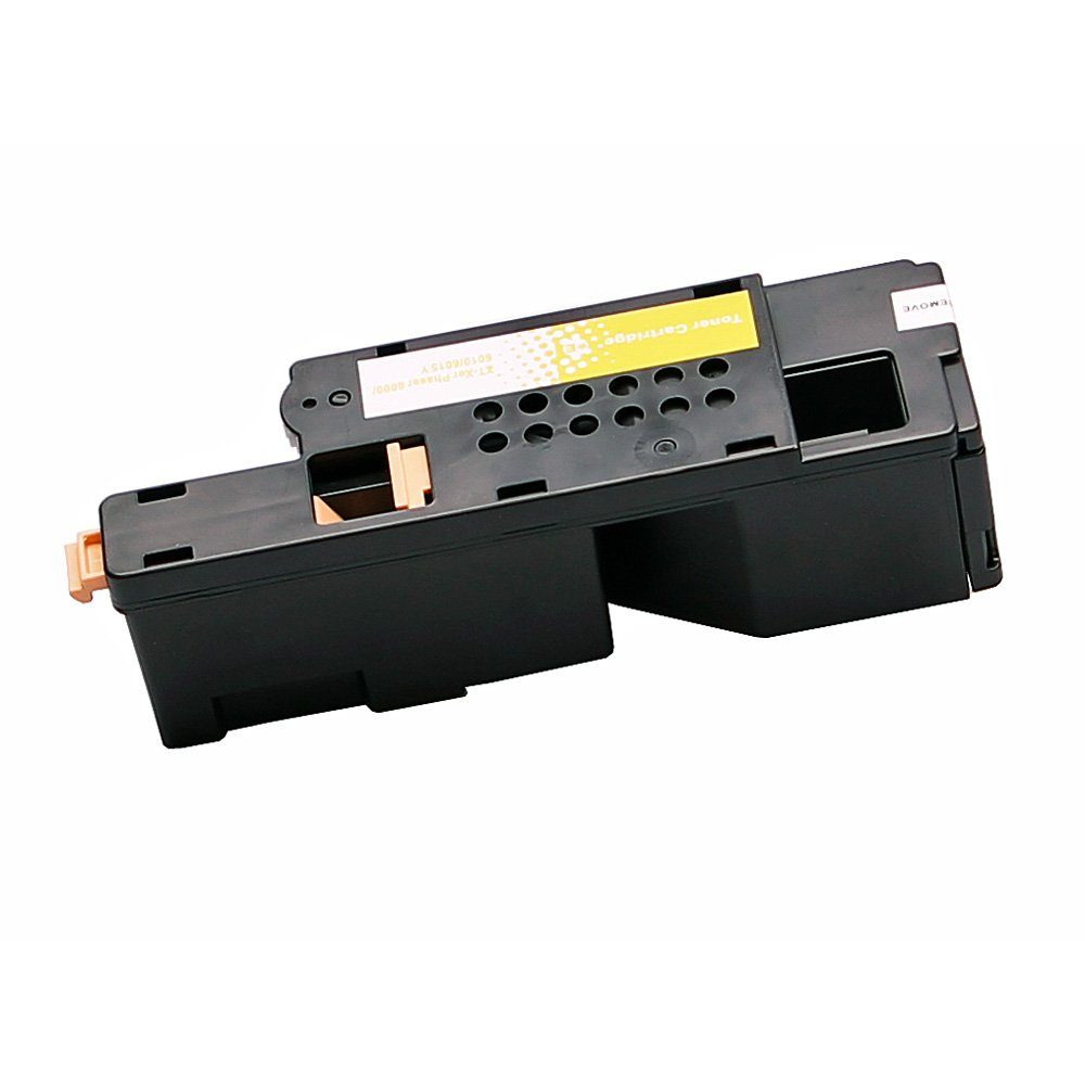 WC6025 6027 für Xerox Phaser 6022 Toner Kompatibler Tonerkartusche, Gelb ABC 6020BI 6020