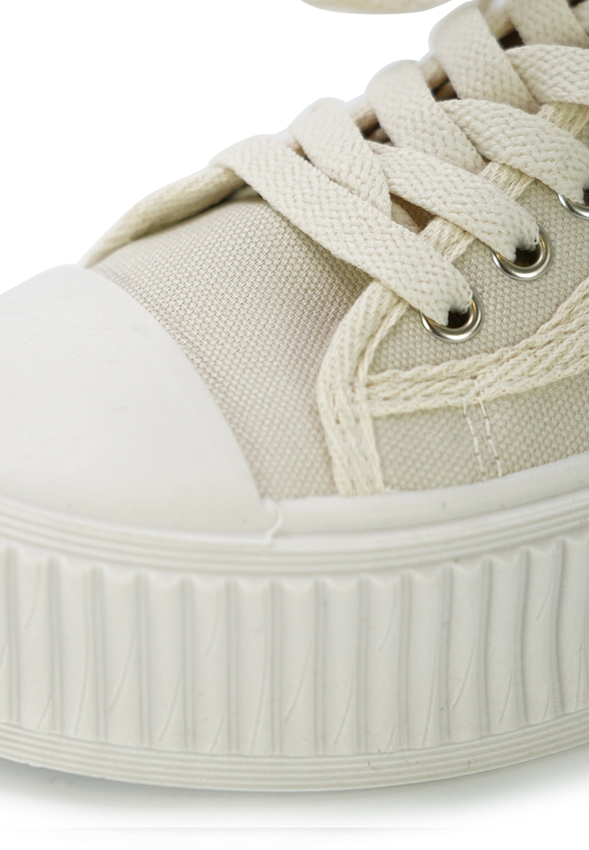 beige Sohle Findlay mit Sneaker ACE massiver