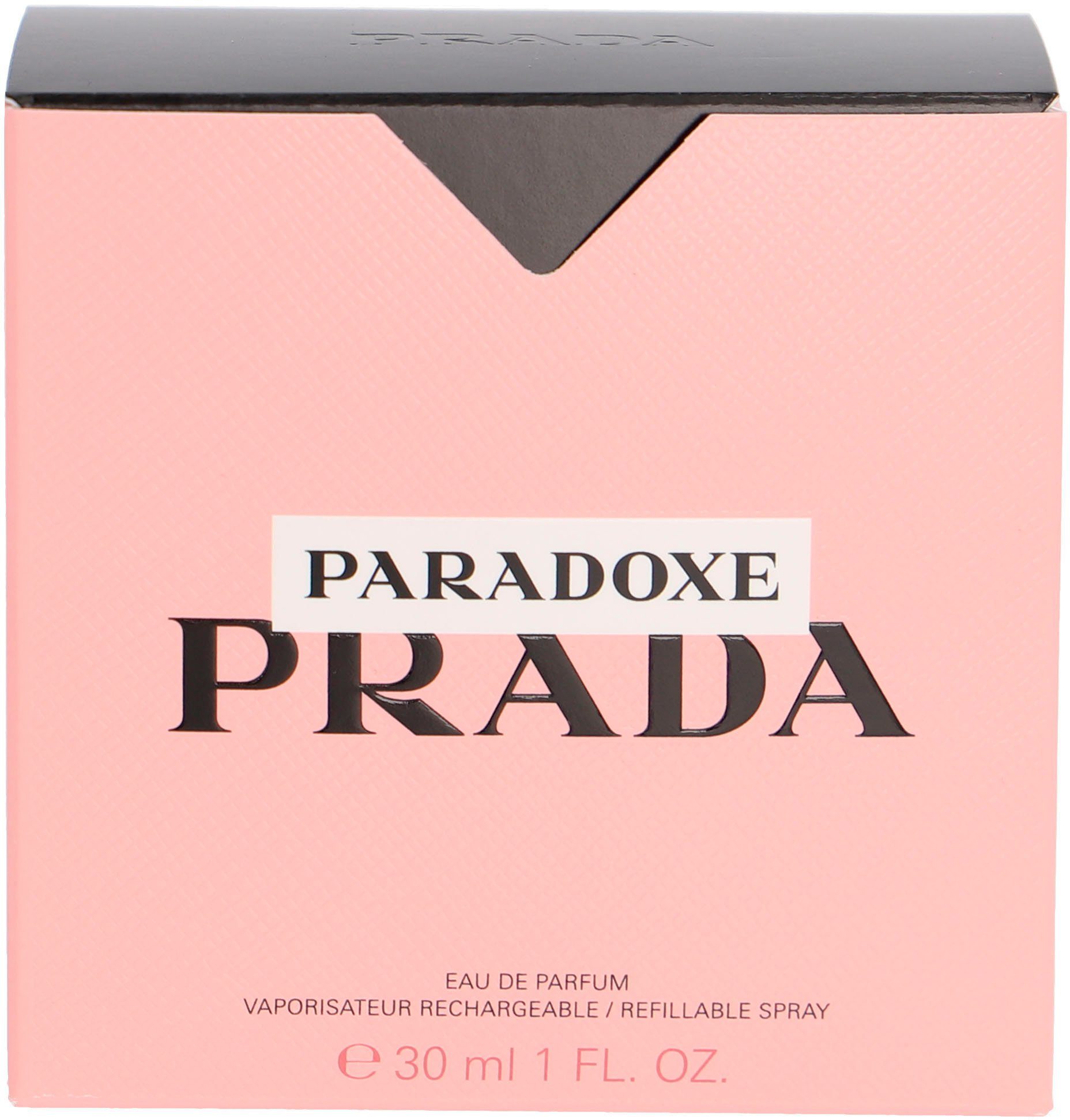 Paradoxe de Eau PRADA Parfum
