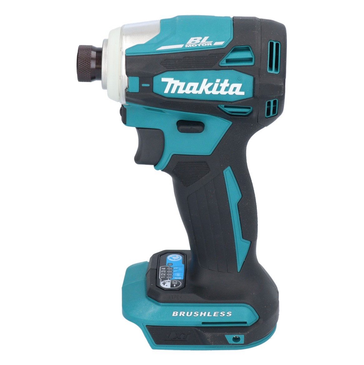 Makita Akku-Schlagschrauber Makita DTD 172 RT Akku Schlagschrauber 18 V 180 Nm 1/4" Brushless + 2x