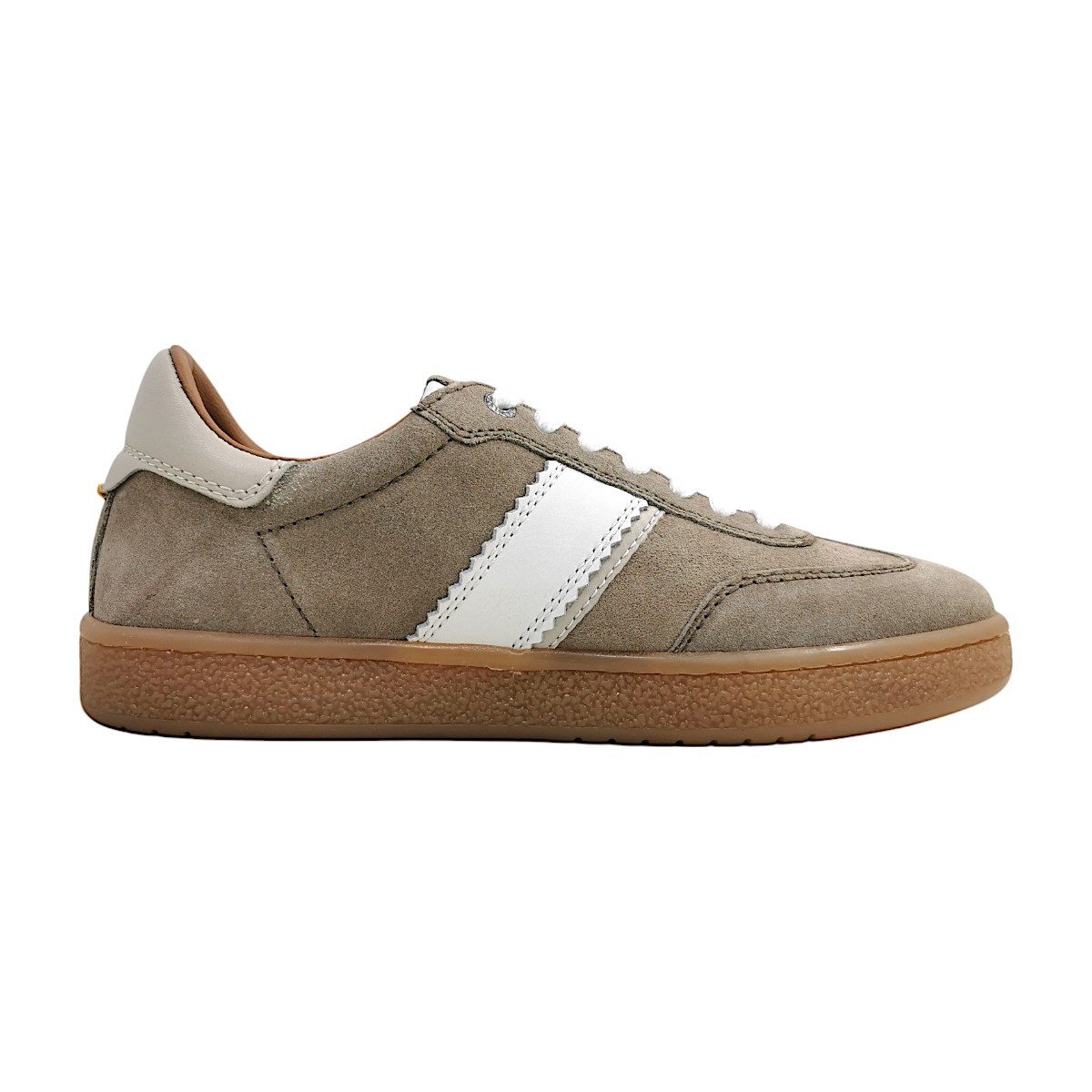 camel active sportlicher Schnürer Schnürschuh günstig online kaufen