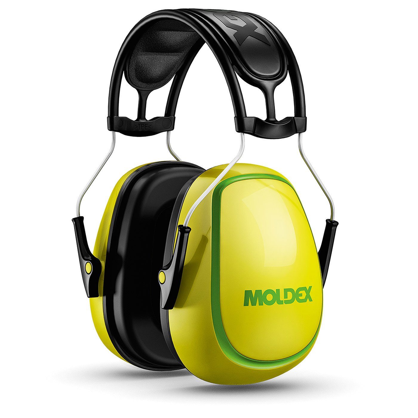 Moldex Kapselgehörschutz Moldex Gehörschutzkapseln M4 - SNR 30 dB gelb M4