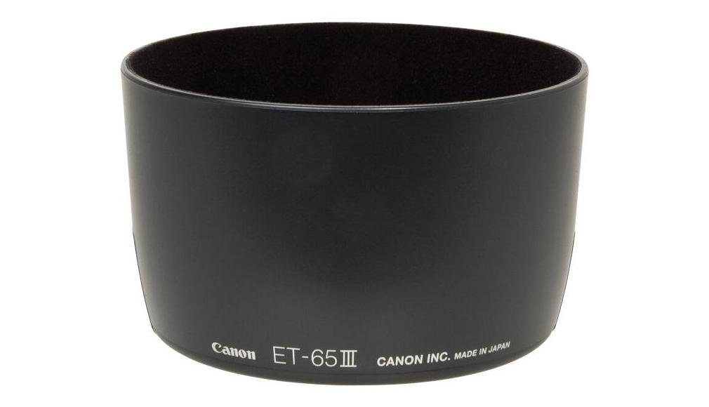 Canon Gegenlichtblende ET 65 III Objektivzubehör