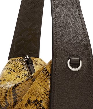 Liebeskind Berlin Schultertasche Schultertasche 'Turlington Snake'