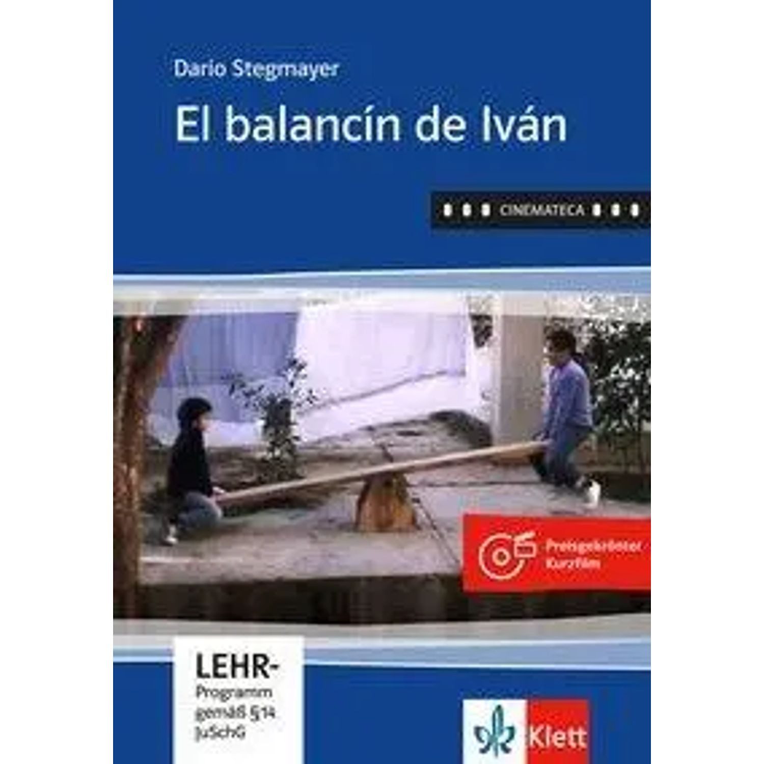 Klett Verlag DVD El balancín de Iván, DVD