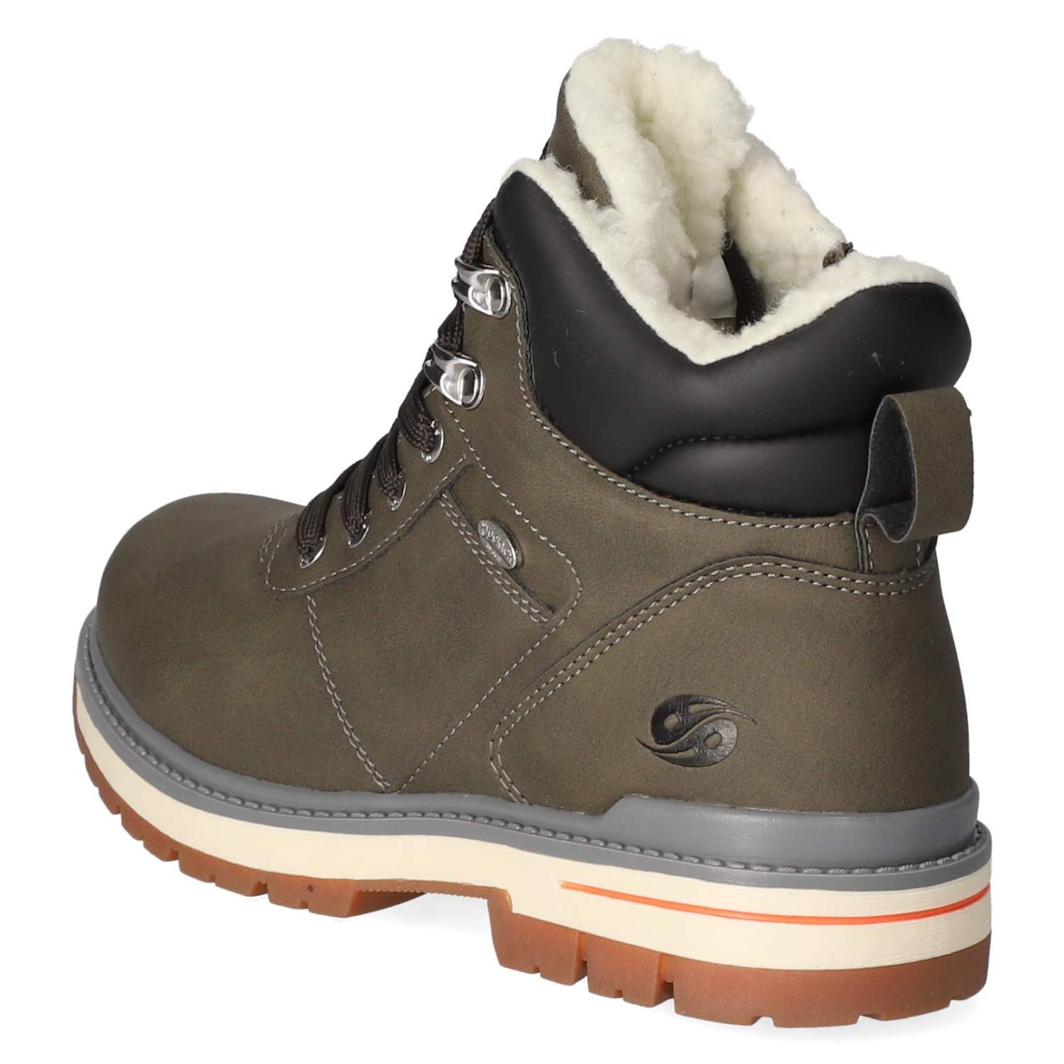 Dockers by Gerli Dockers By Gerli 45TG702637850 Jungen Synthetik green Winterstiefel