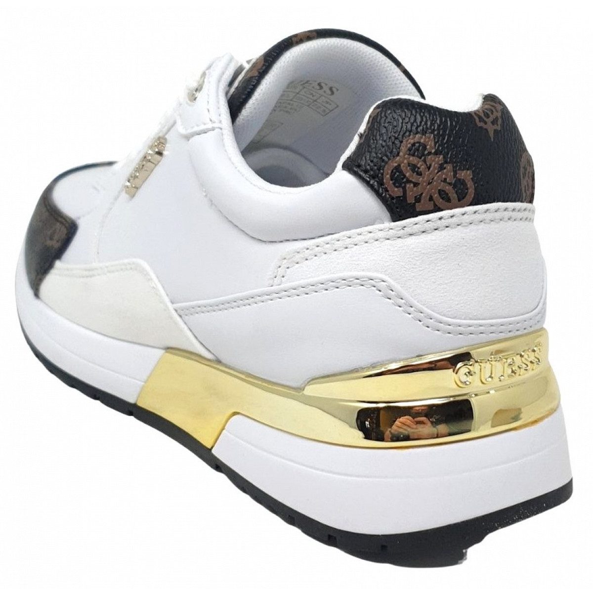 Guess Moxea Sneaker günstig online kaufen