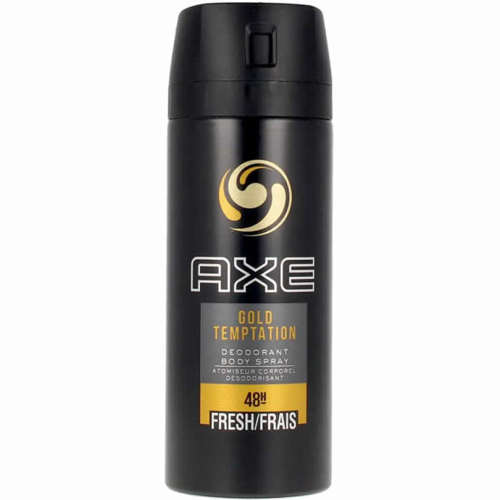 axe Deo-Roller Gold Temptation 48h Deodorant Spray 150ml