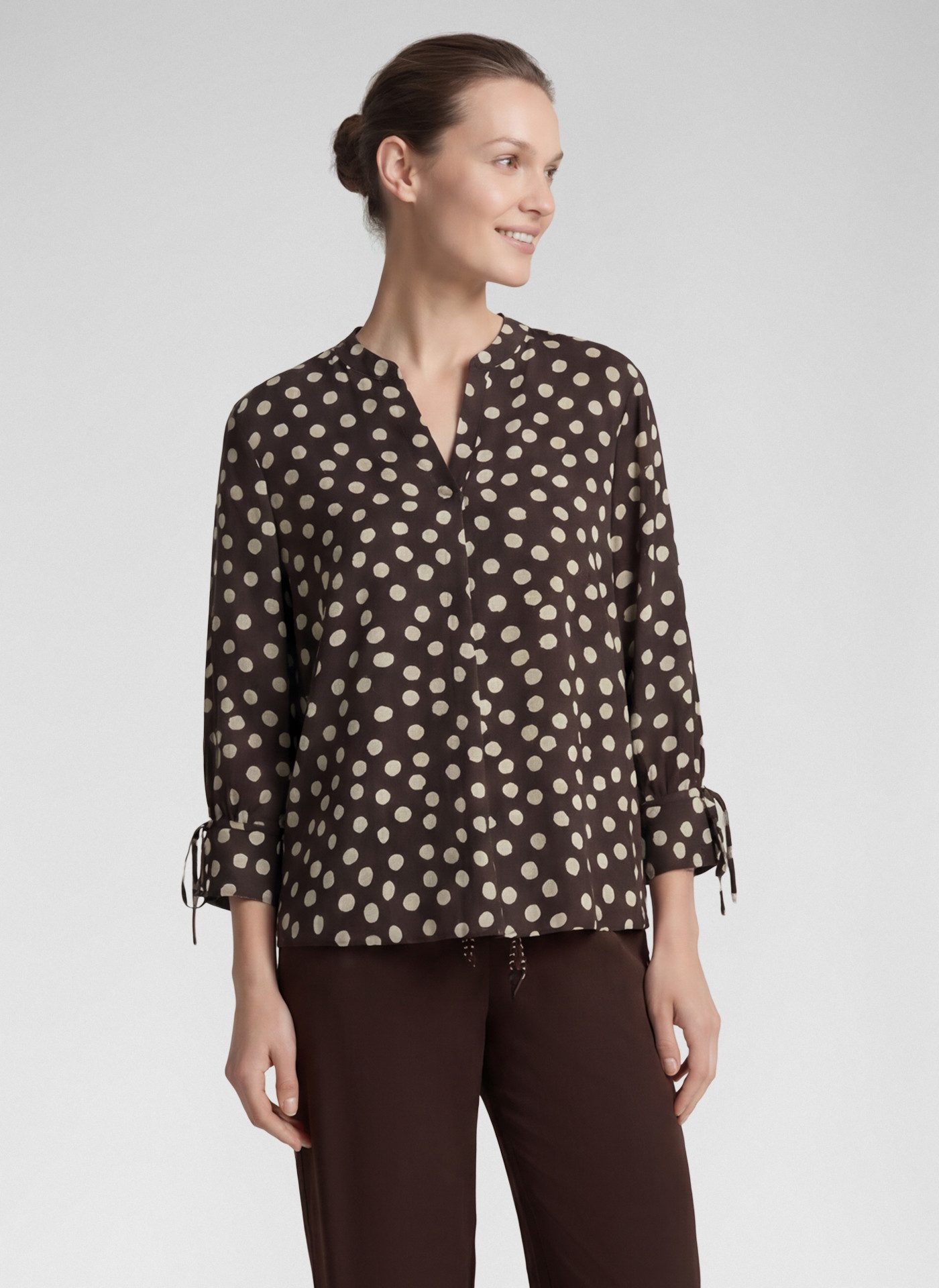 Rabe Klassische Bluse Bluse