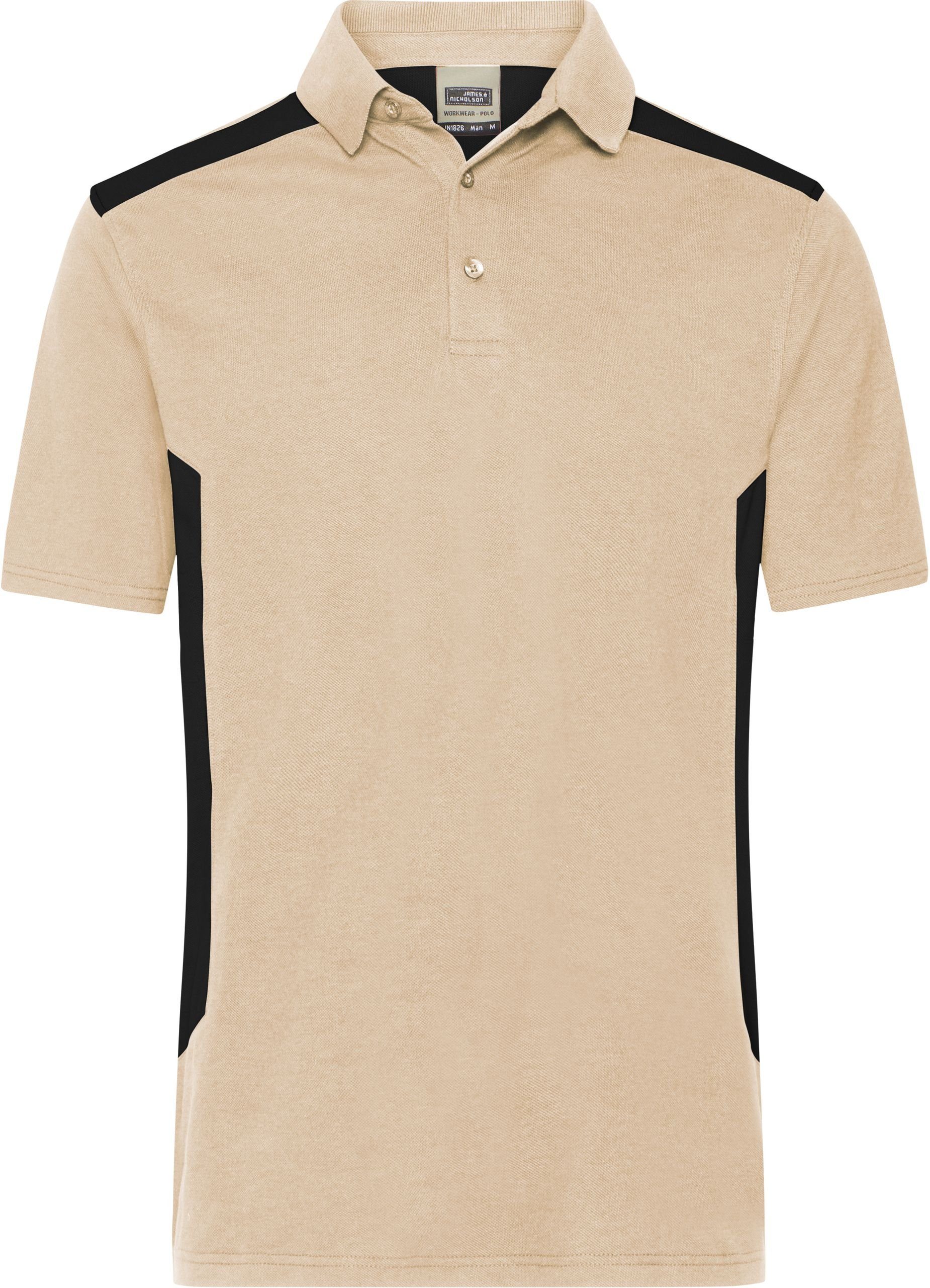 James & Nicholson Poloshirt Herren Workwear Polo - Strong günstig online kaufen