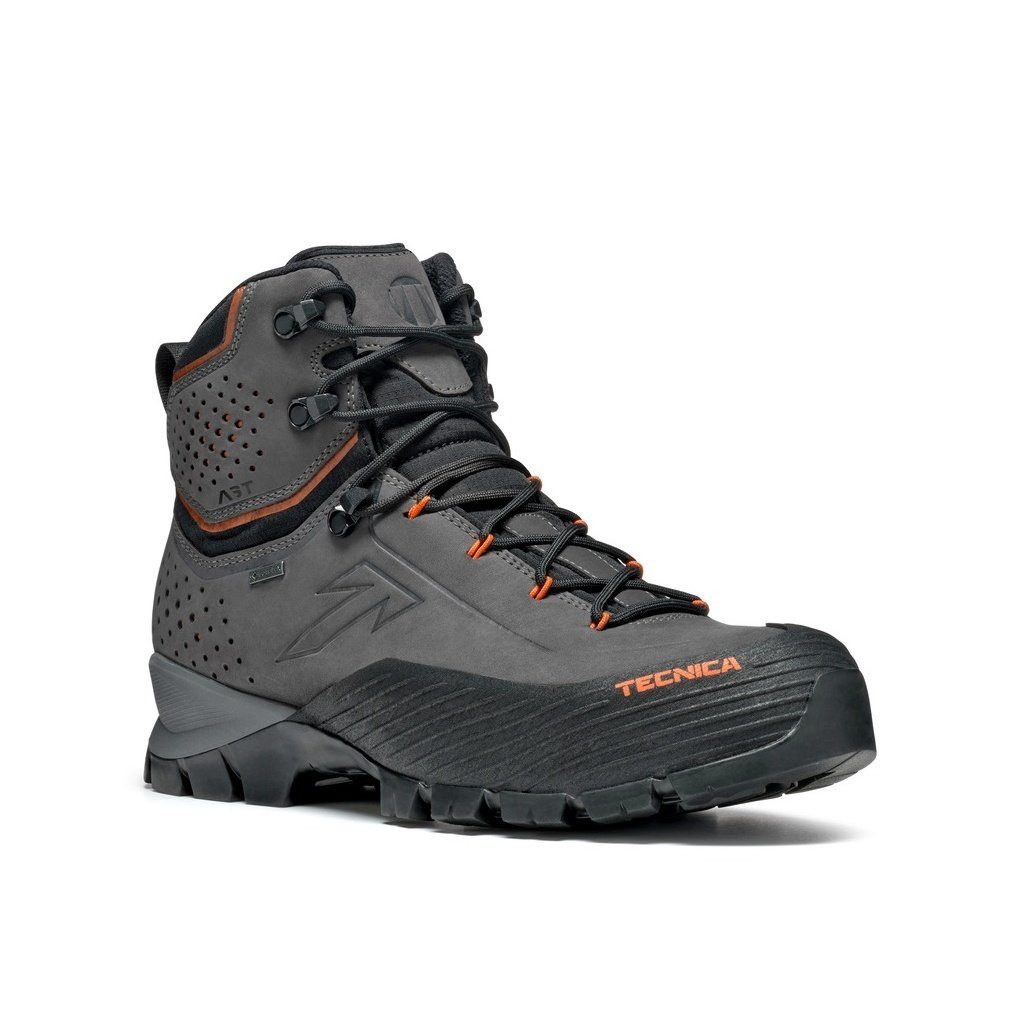 TECNICA Forge 2.0 GTX - 1.9mm Nubukleder - dunkelgrau Herren Wanderschuh